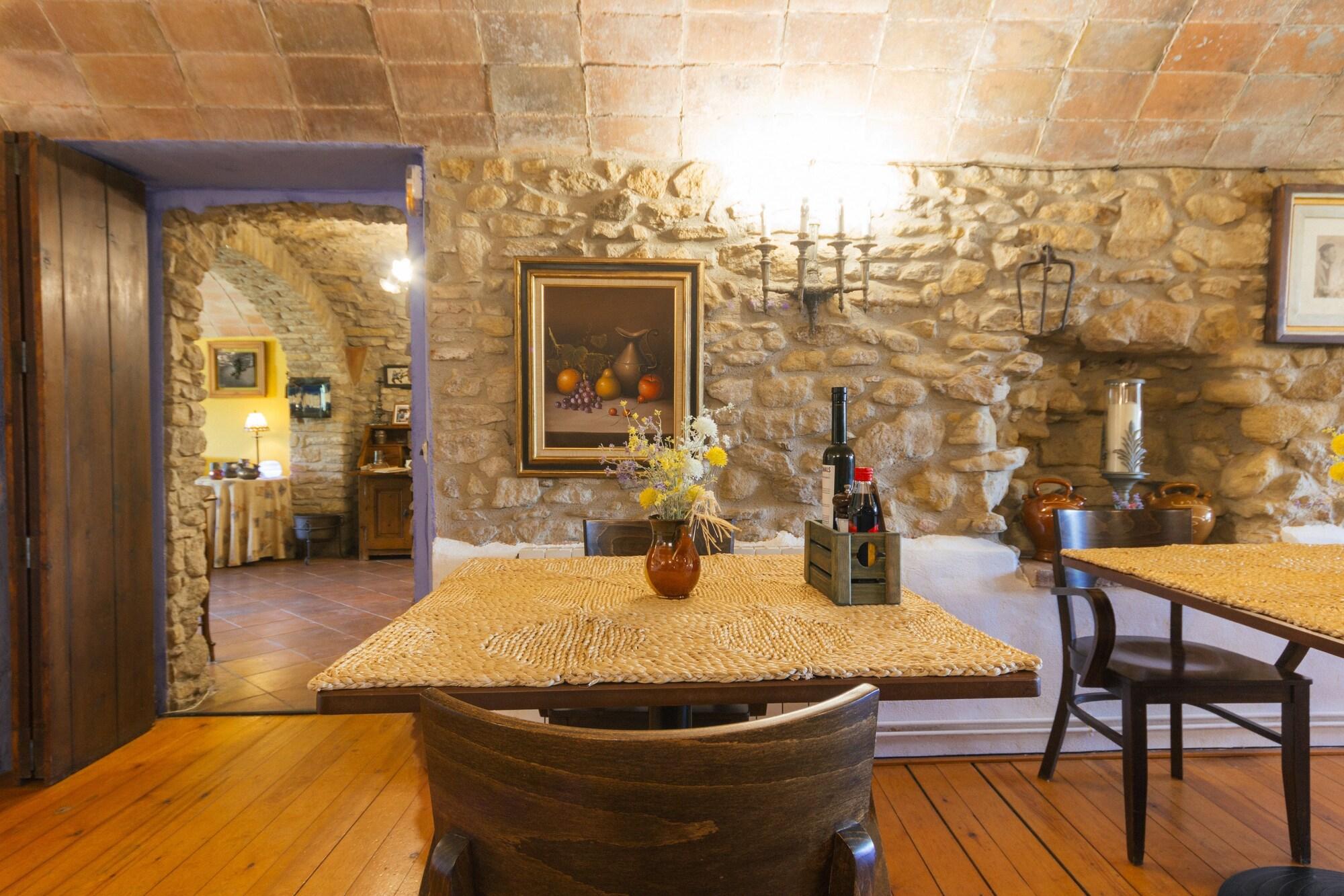 Hotel Mas Rabiol