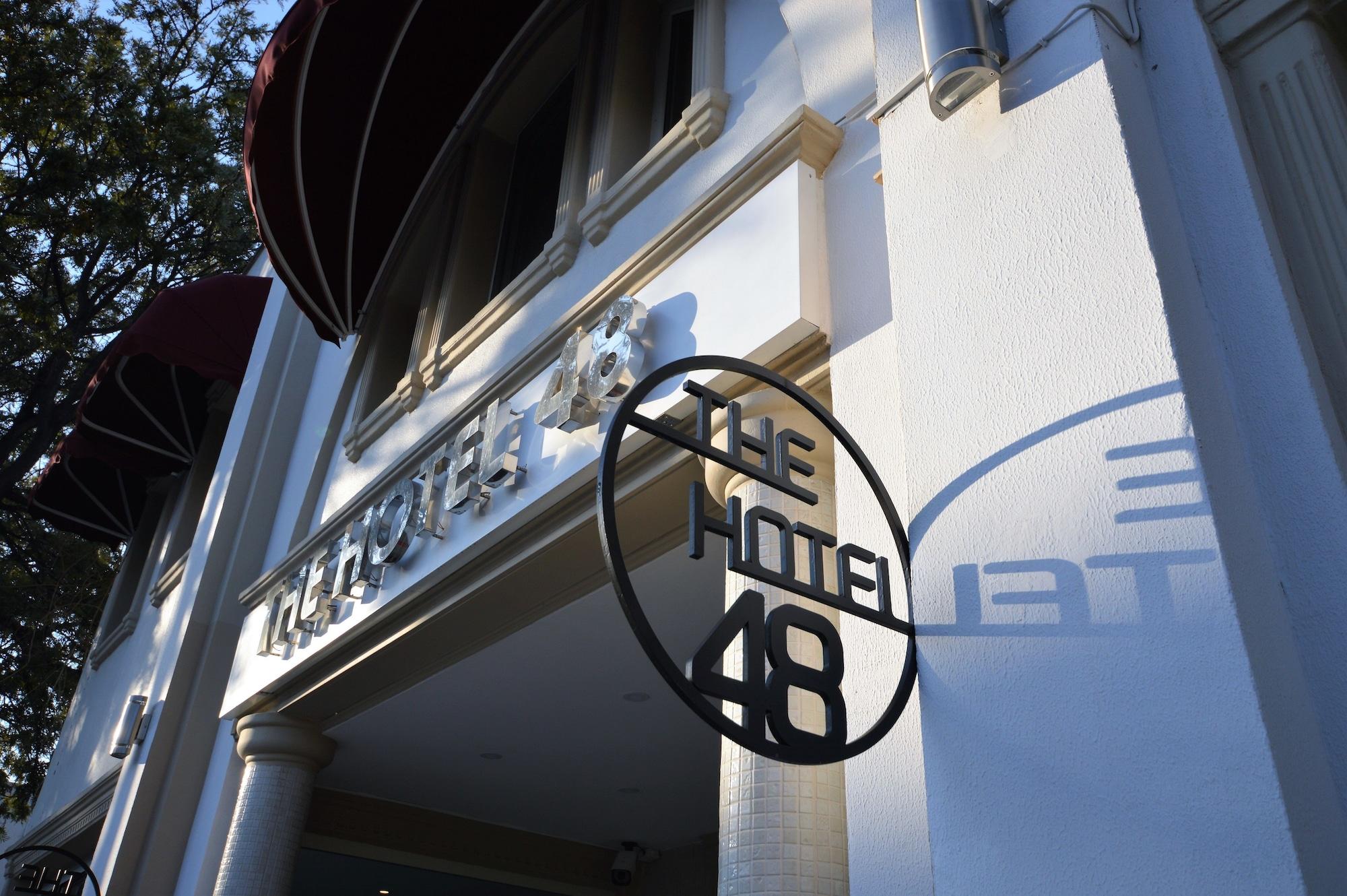The Hotel 48 - photo