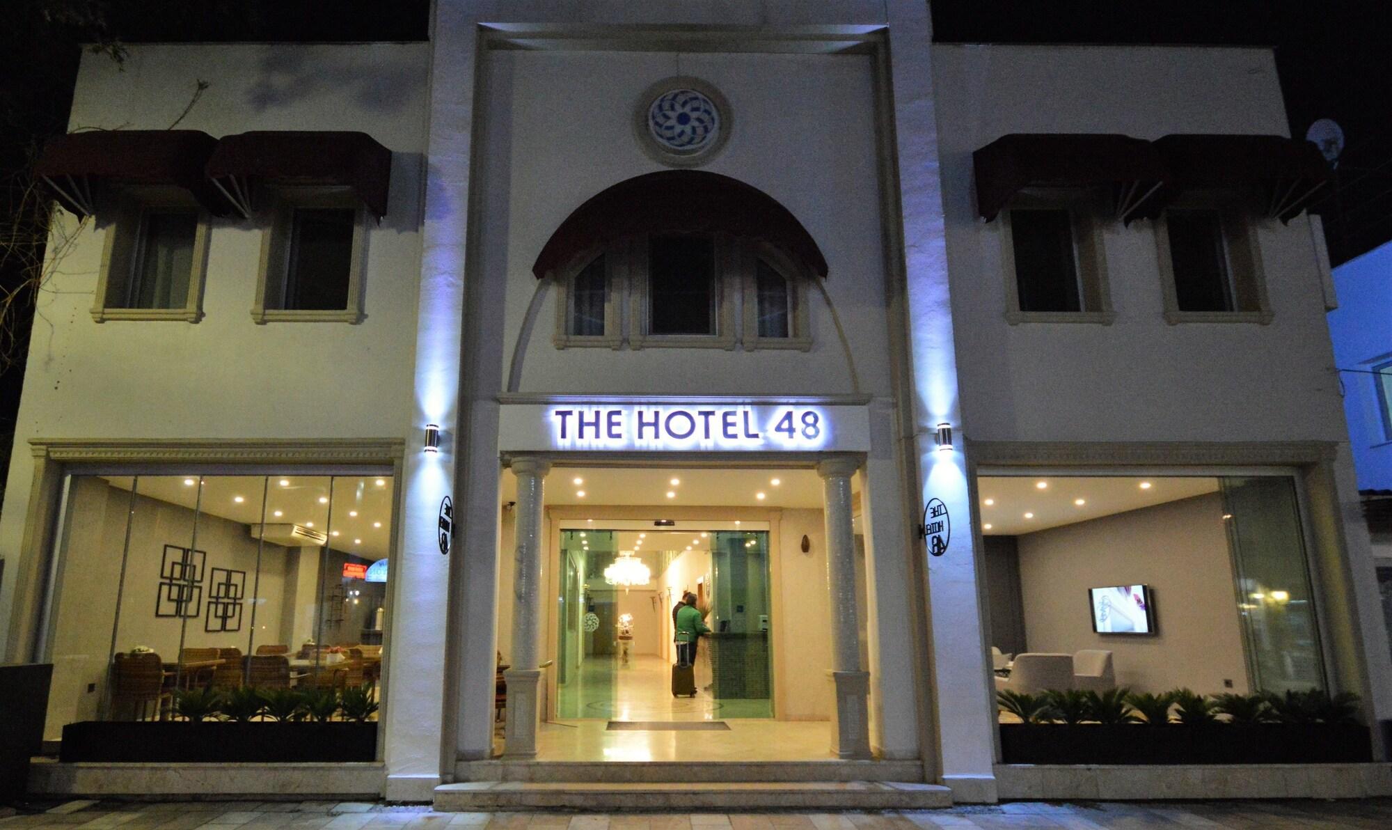The Hotel 48 - photo
