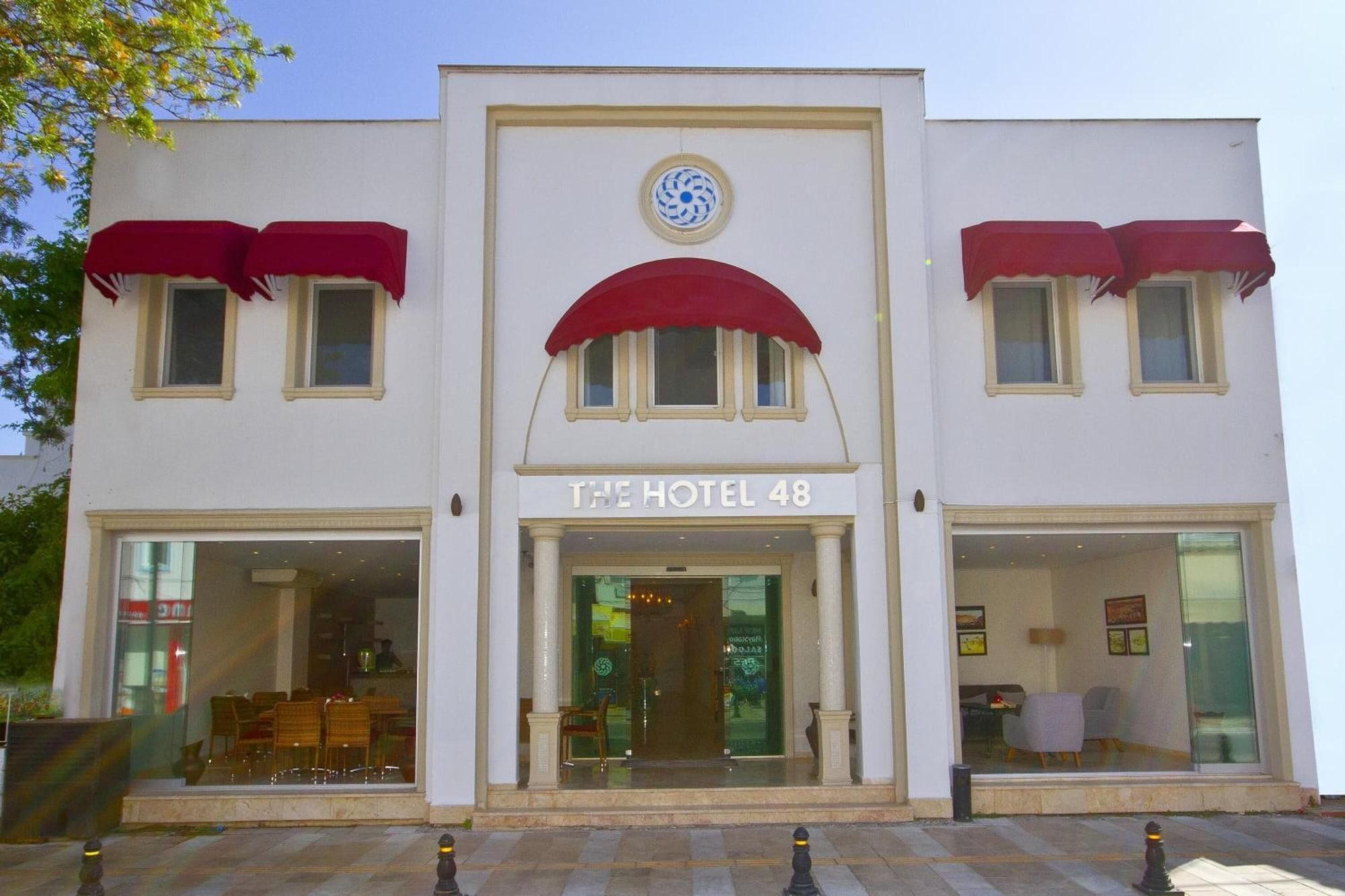 The Hotel 48 - photo
