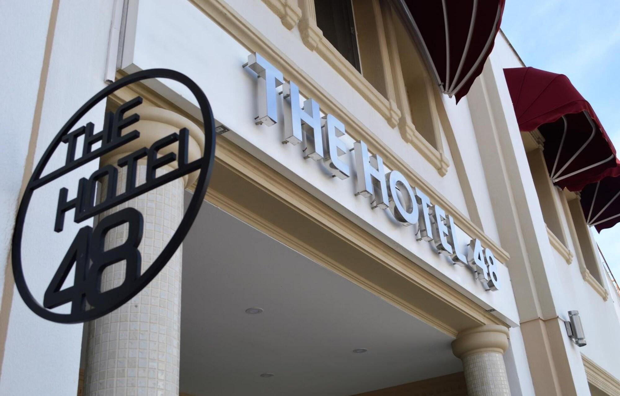 The Hotel 48 - photo