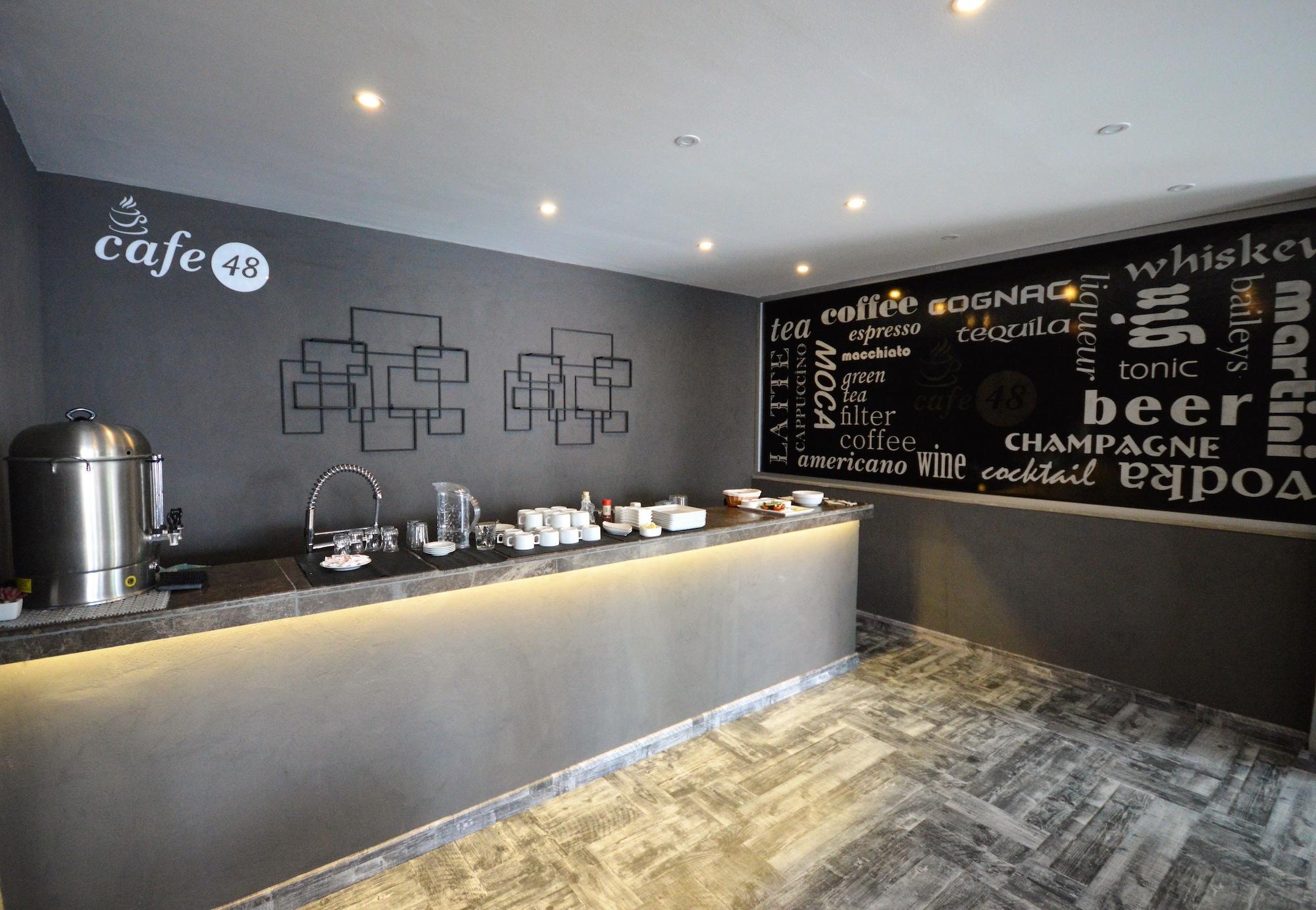 The Hotel 48 - photo
