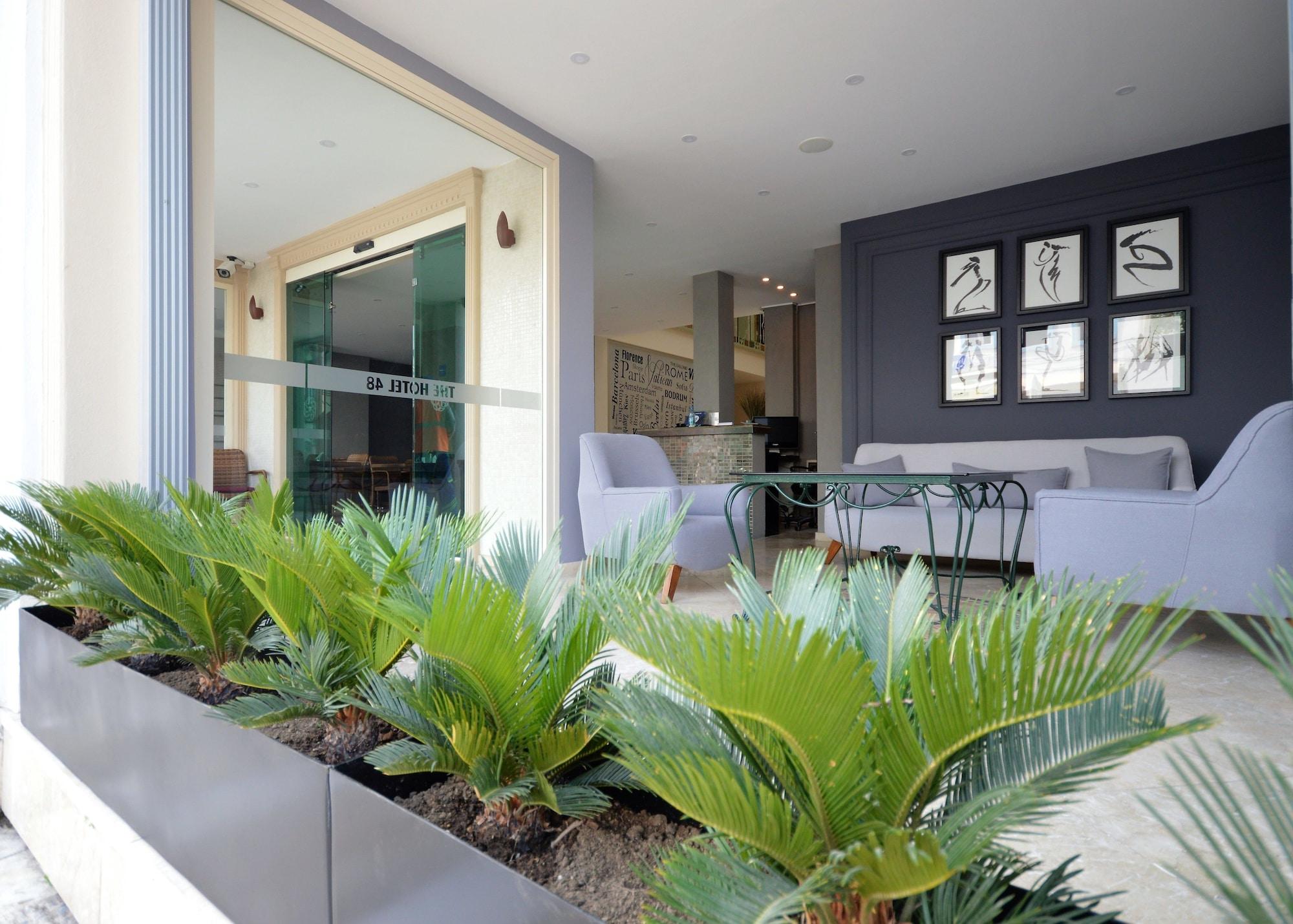 The Hotel 48 - photo