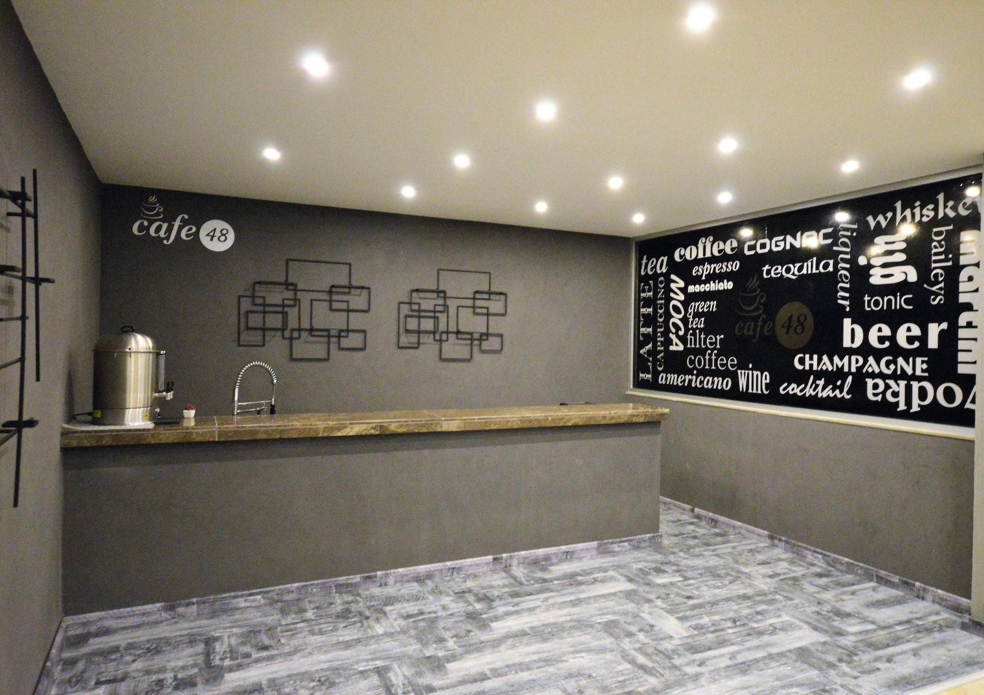 The Hotel 48 - photo