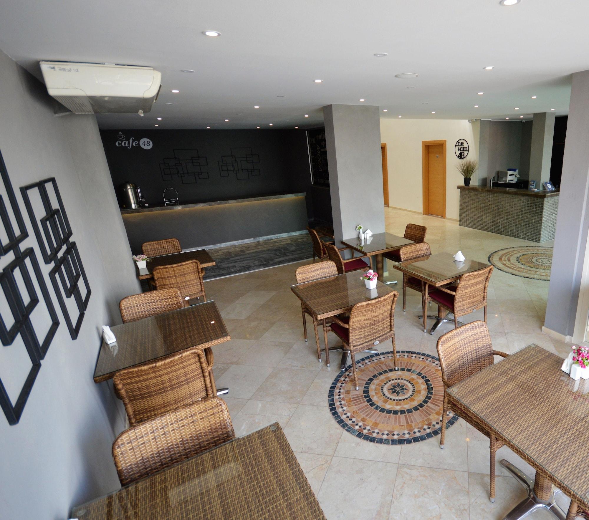 The Hotel 48 - photo