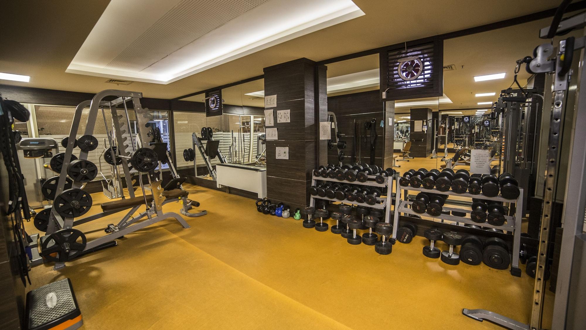 Grand Asya Hotel