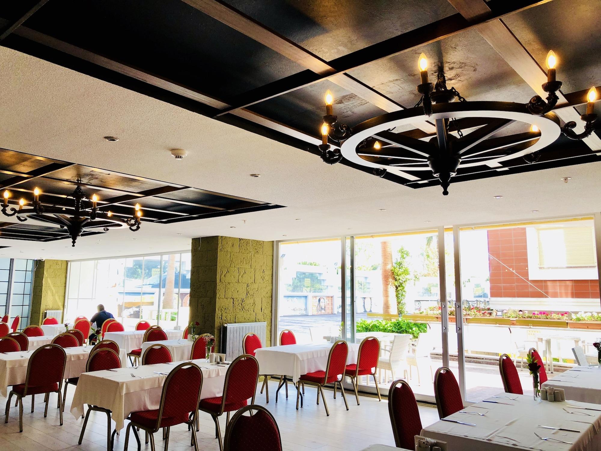Grand Amisos Hotel