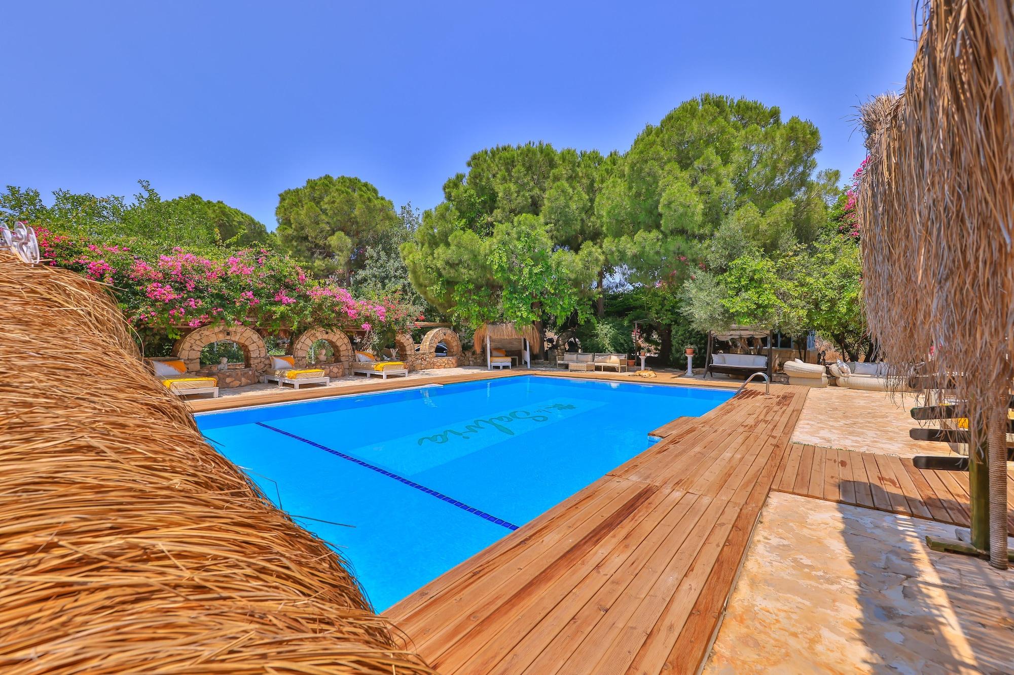 La Salvia Hotel