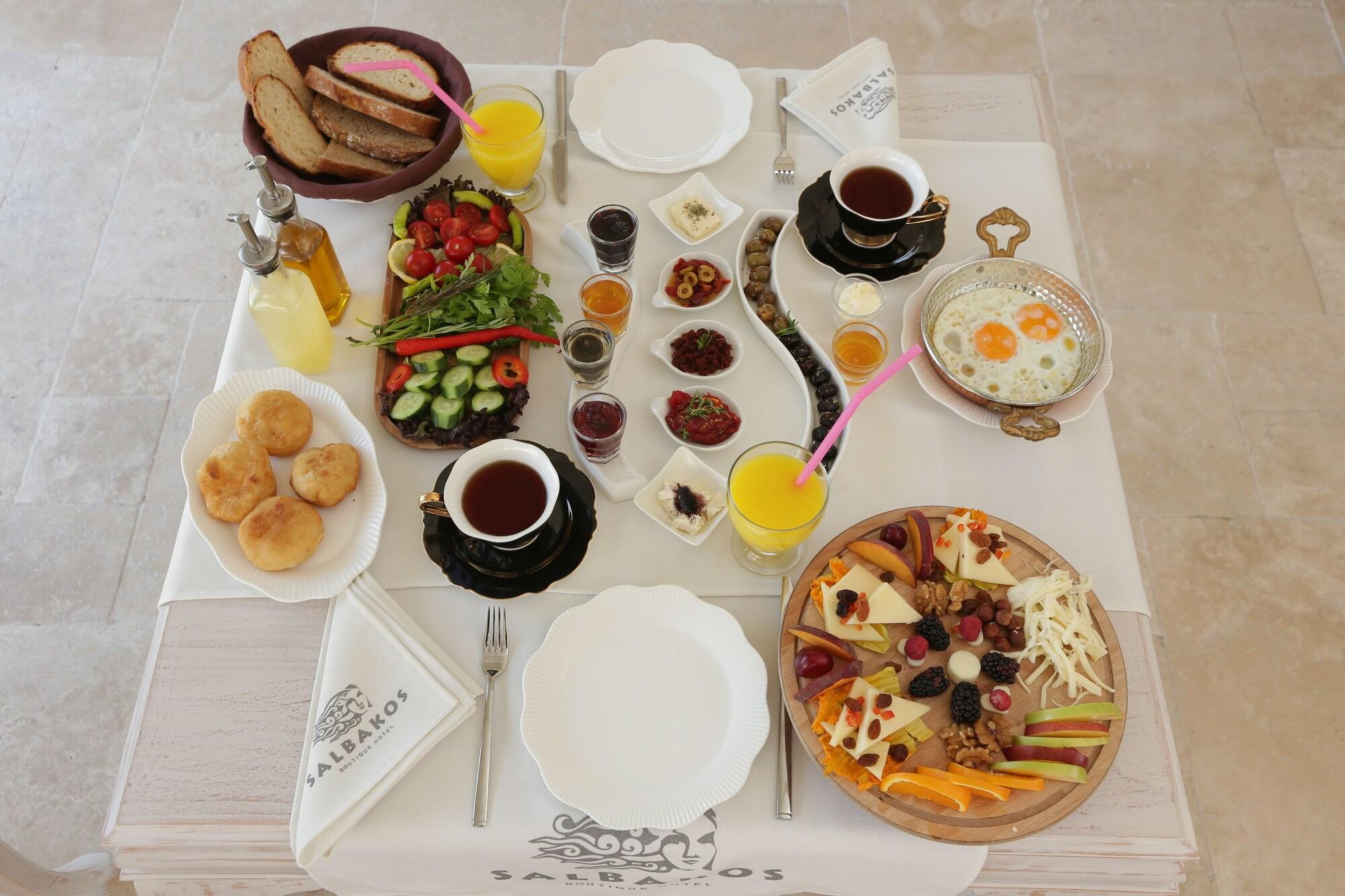 Salbakos Herakleia Boutique Hotel