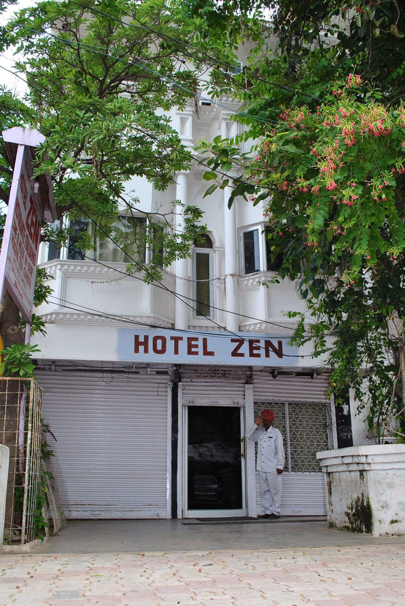 Hotel Zen by null