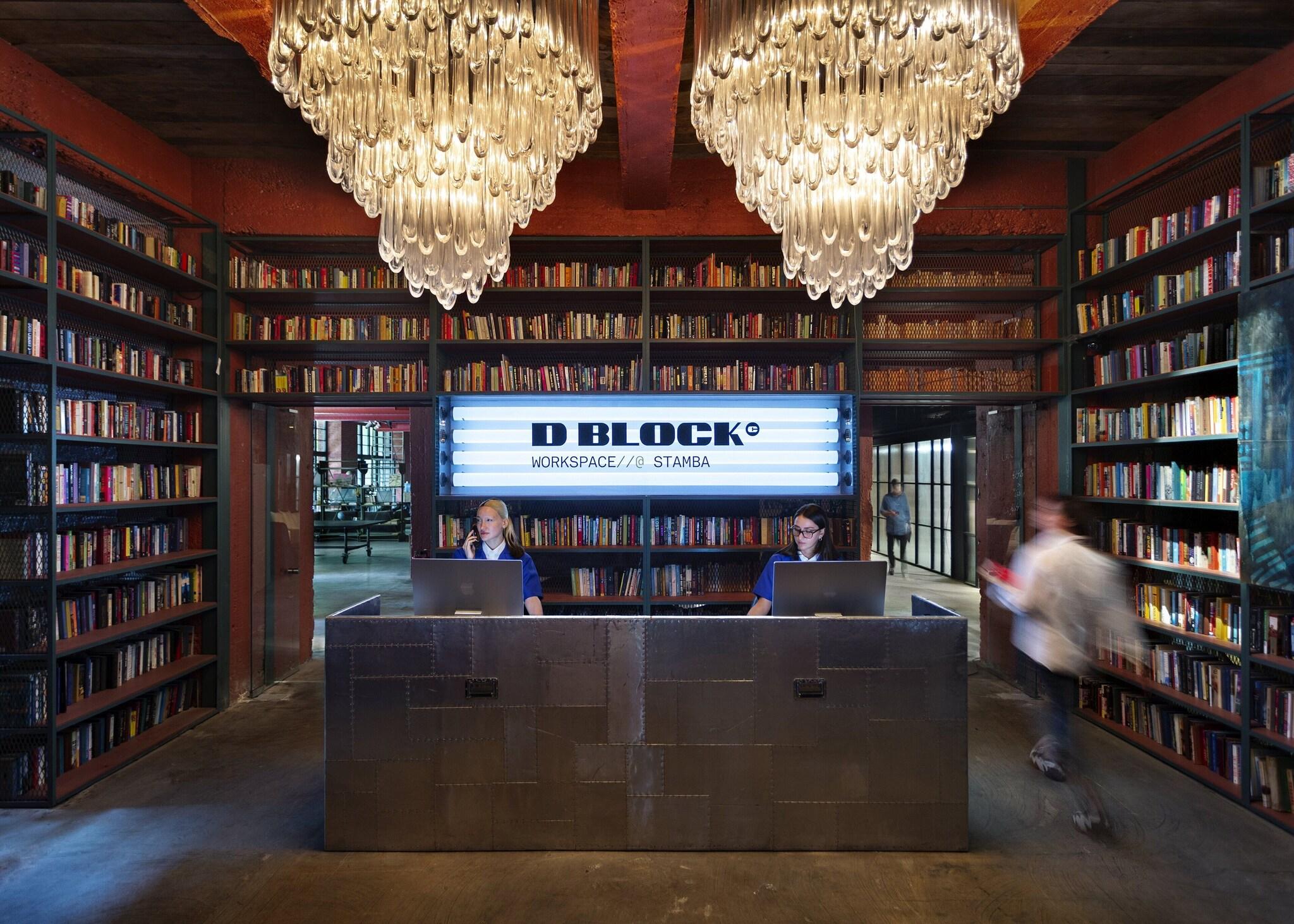 Stamba Hotel by null