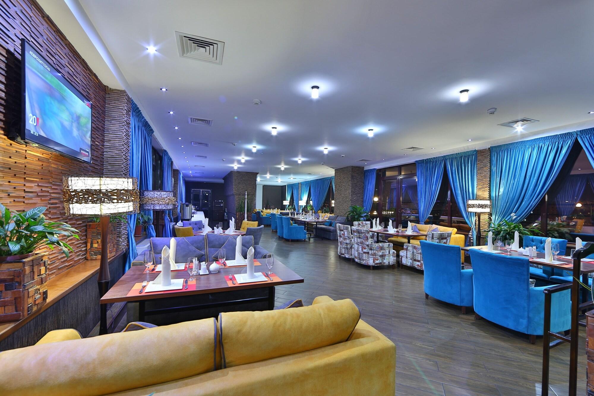 Damas International Hotel