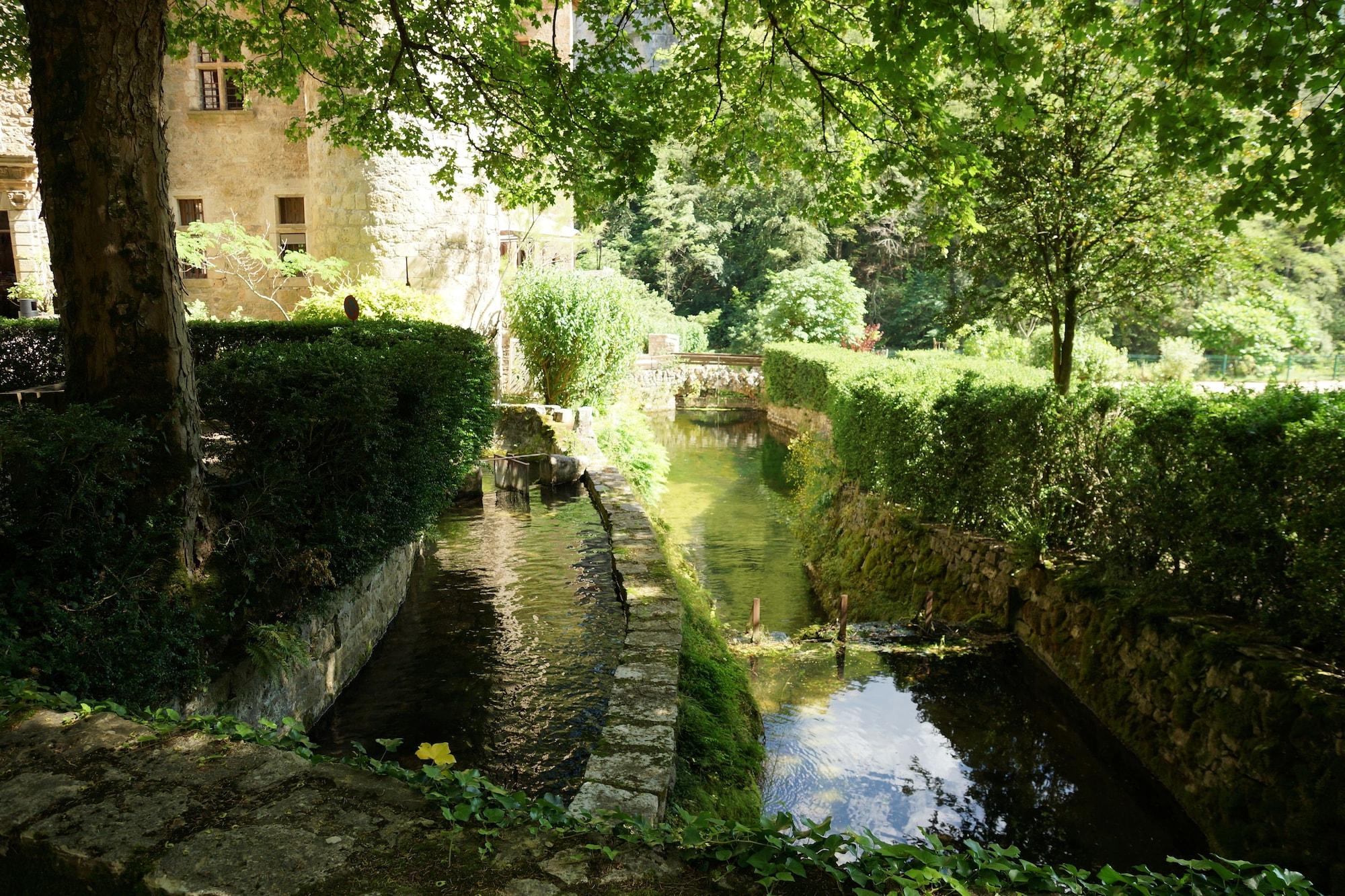 Château de la Caze by null