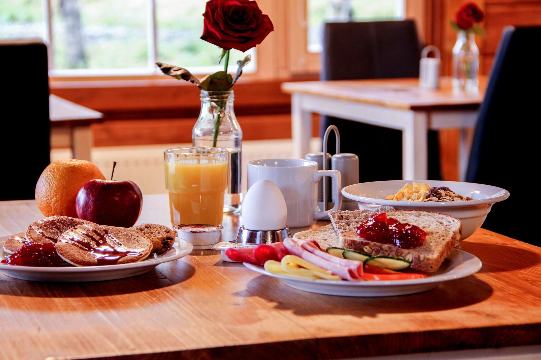 Blue Hotel Fagrilundur by null