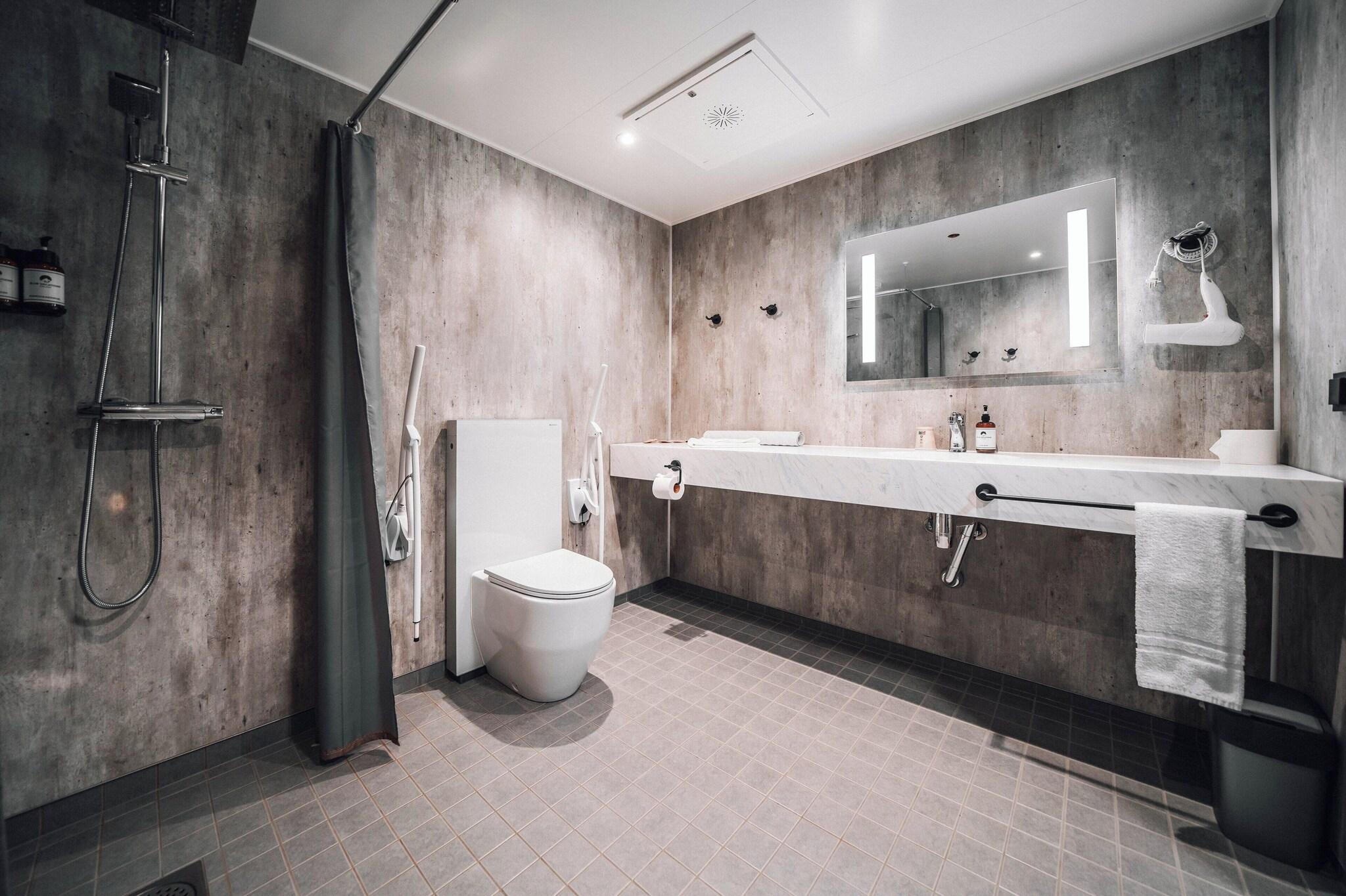 Blue Hotel Fagrilundur by null