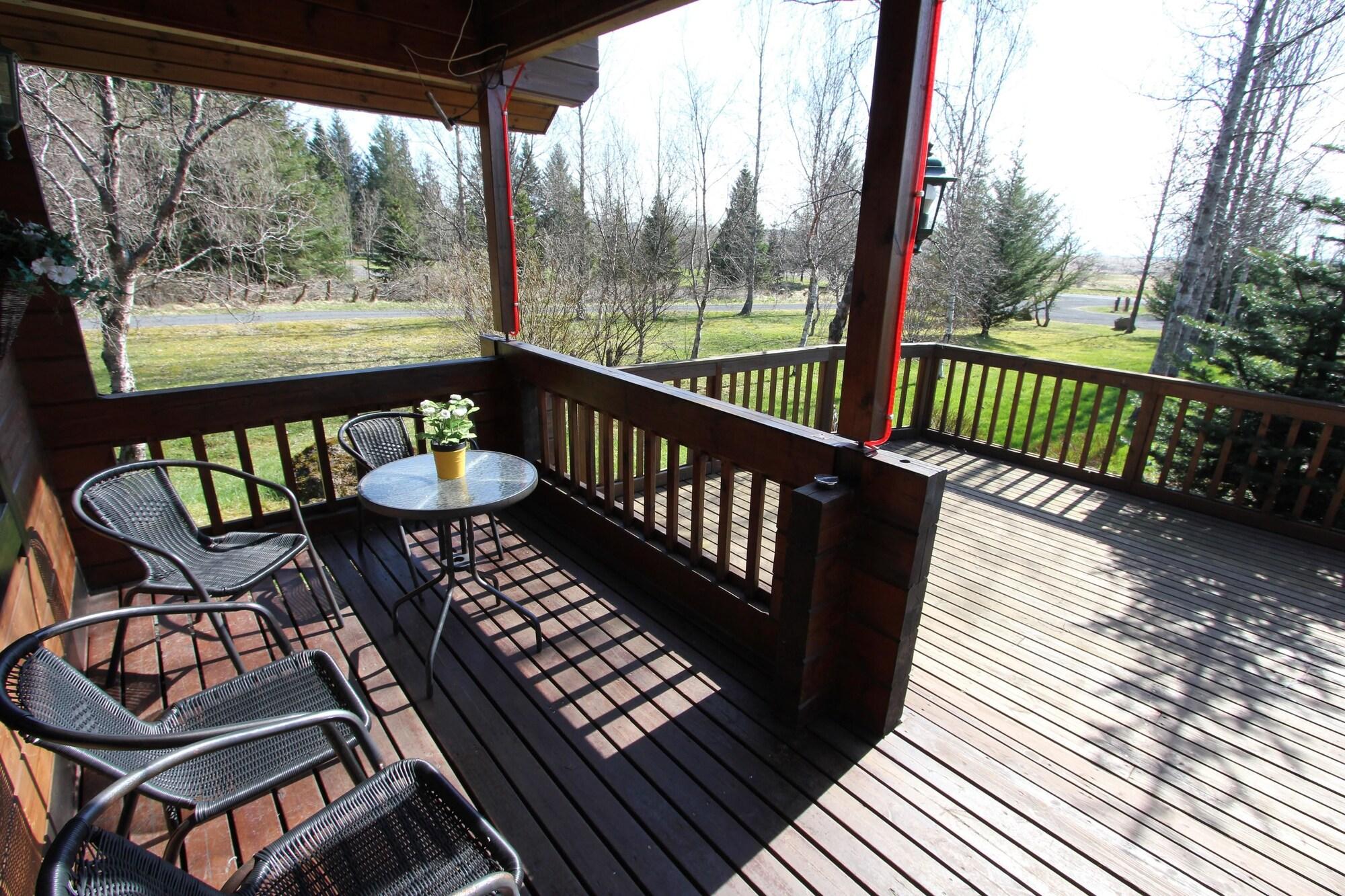 Blue Hotel Fagrilundur by null