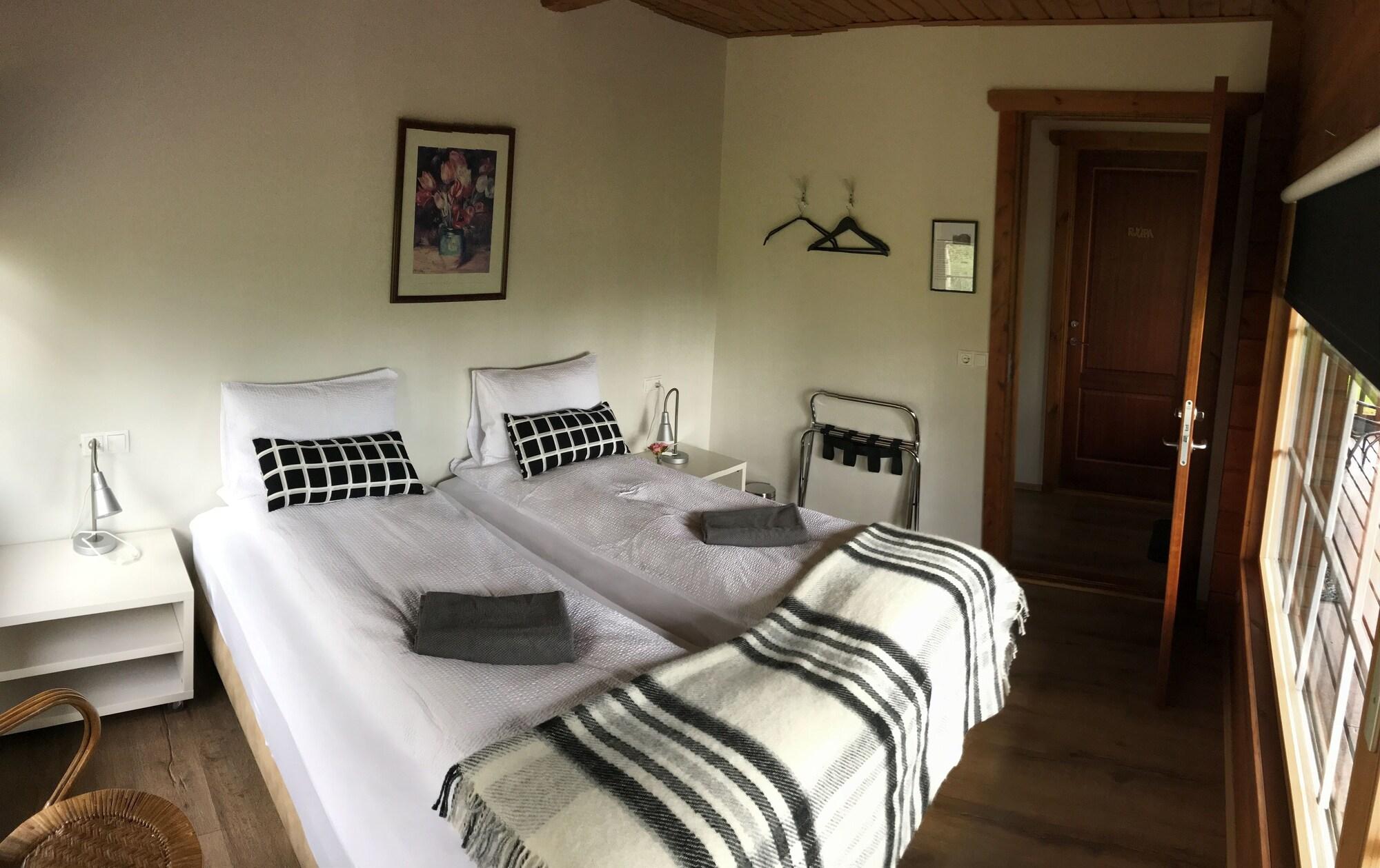 Blue Hotel Fagrilundur by null