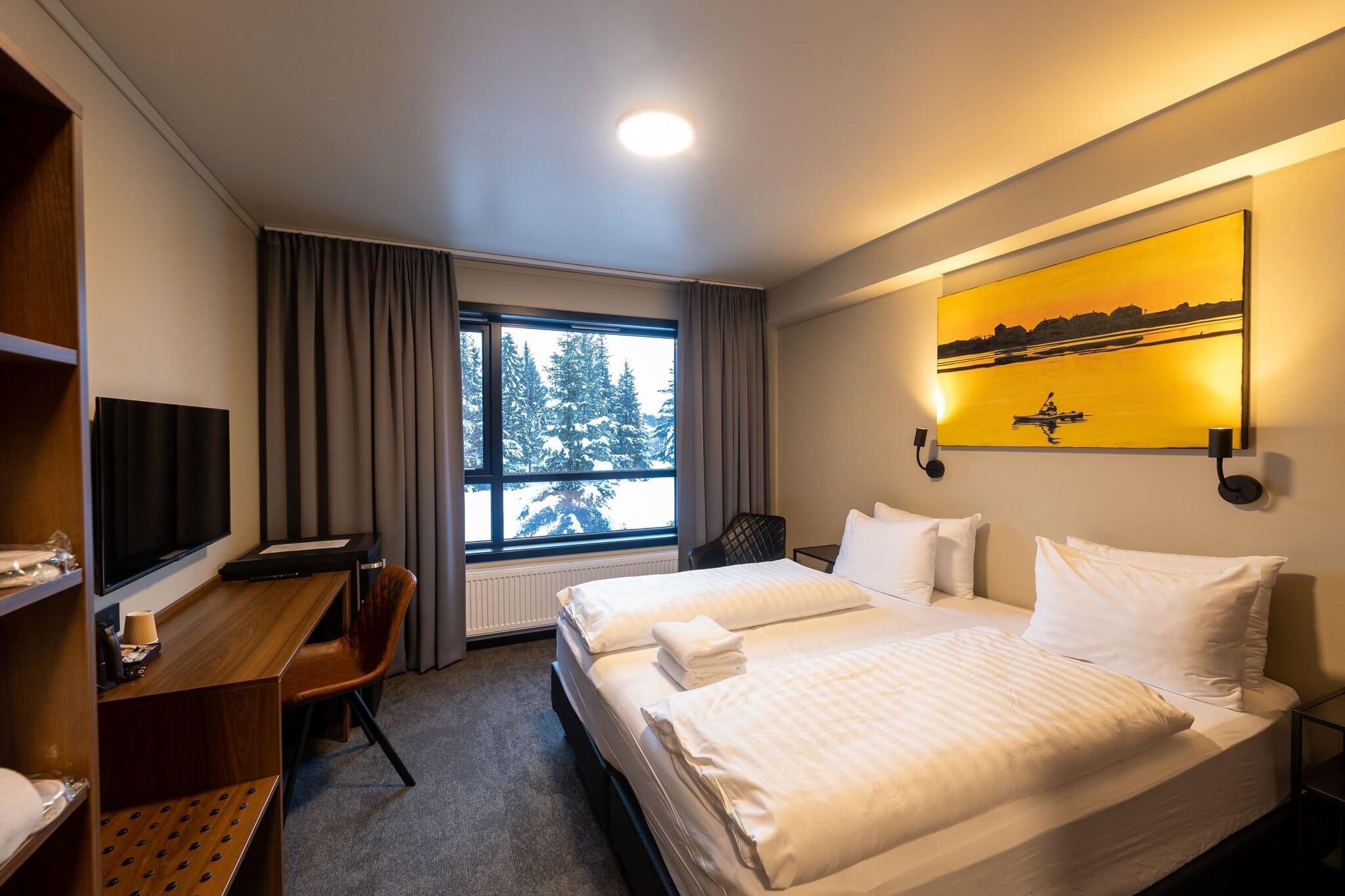 Blue Hotel Fagrilundur by null