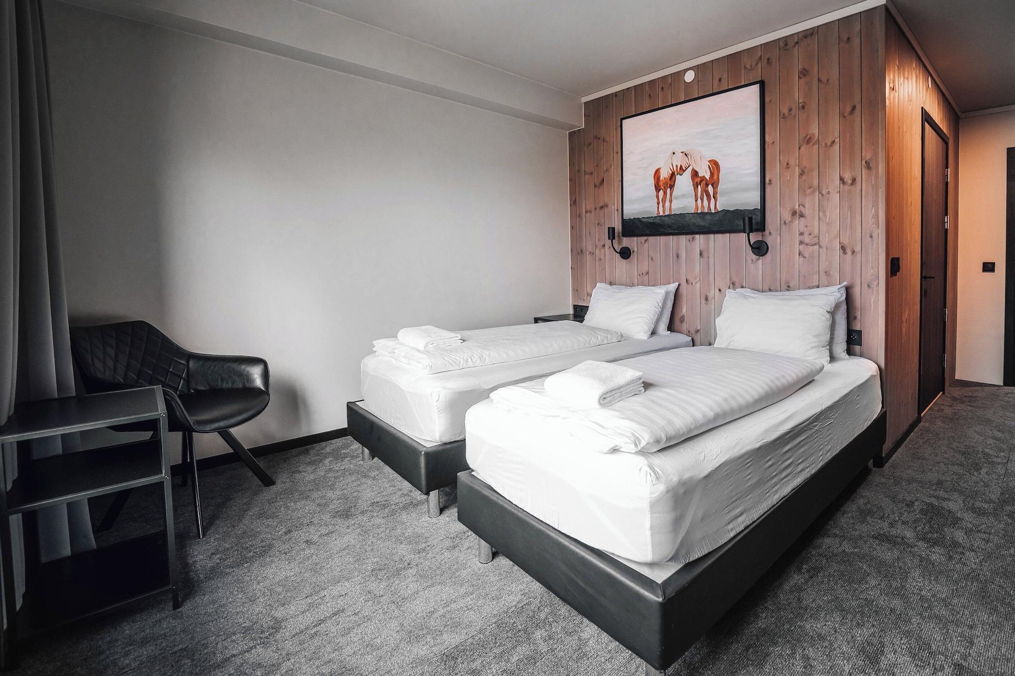 Blue Hotel Fagrilundur by null