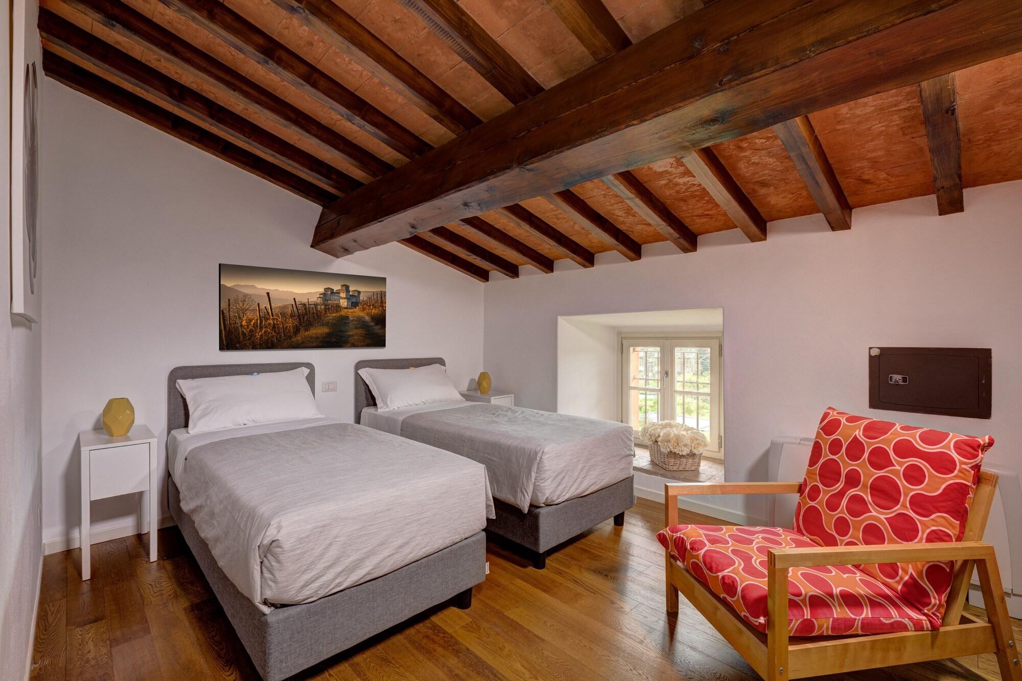 Hotel Cortaccia Sanvitale by null