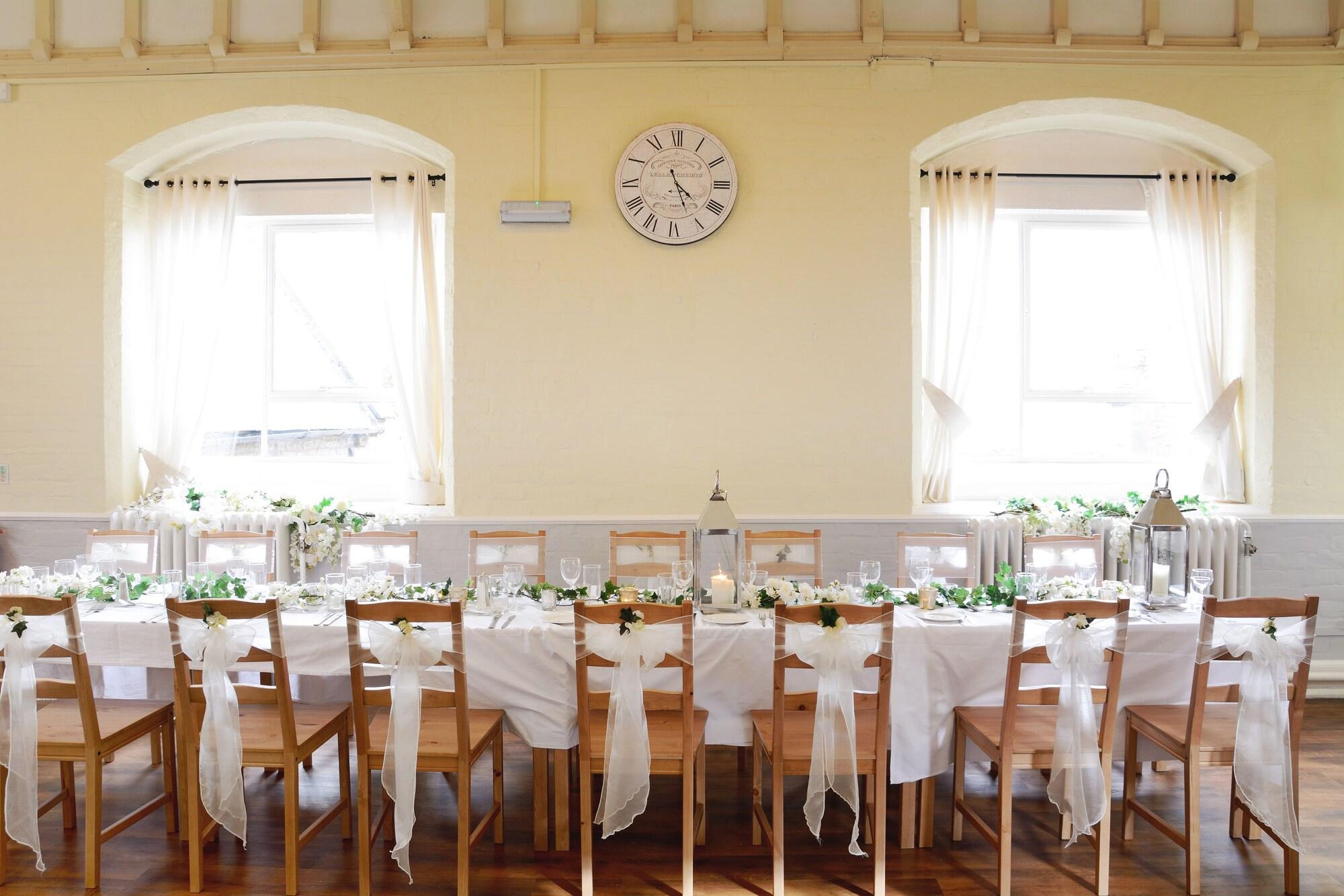 Ludlow Mascall Centre