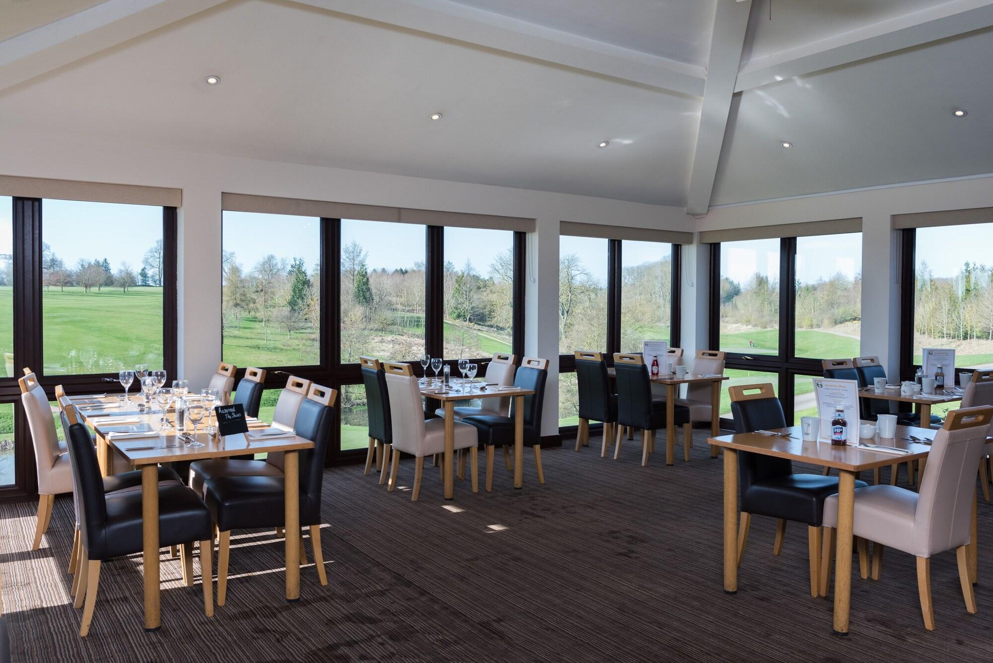 Greetham Valley Hotel
