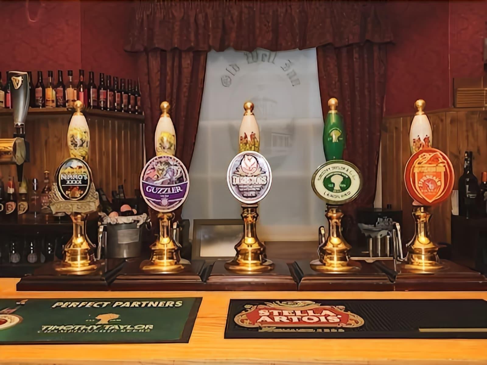 The Old Well Inn by null