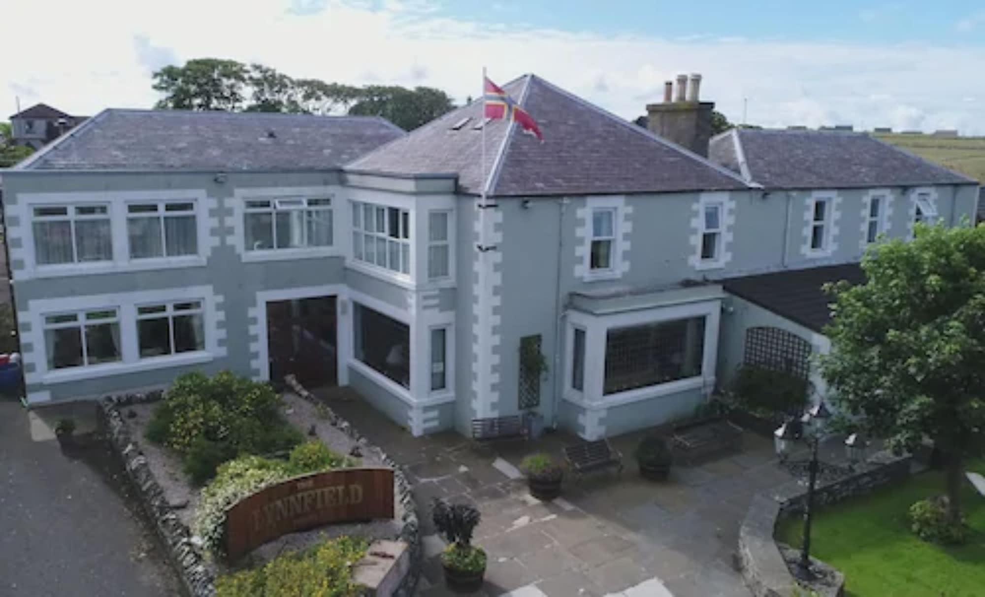 Lynnfield Hotel & Restaurant 4 Star Rated by null