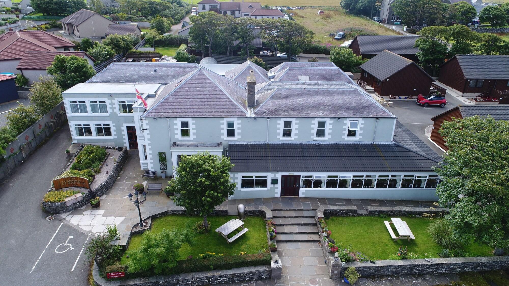 Lynnfield Hotel & Restaurant 4 Star Rated by null