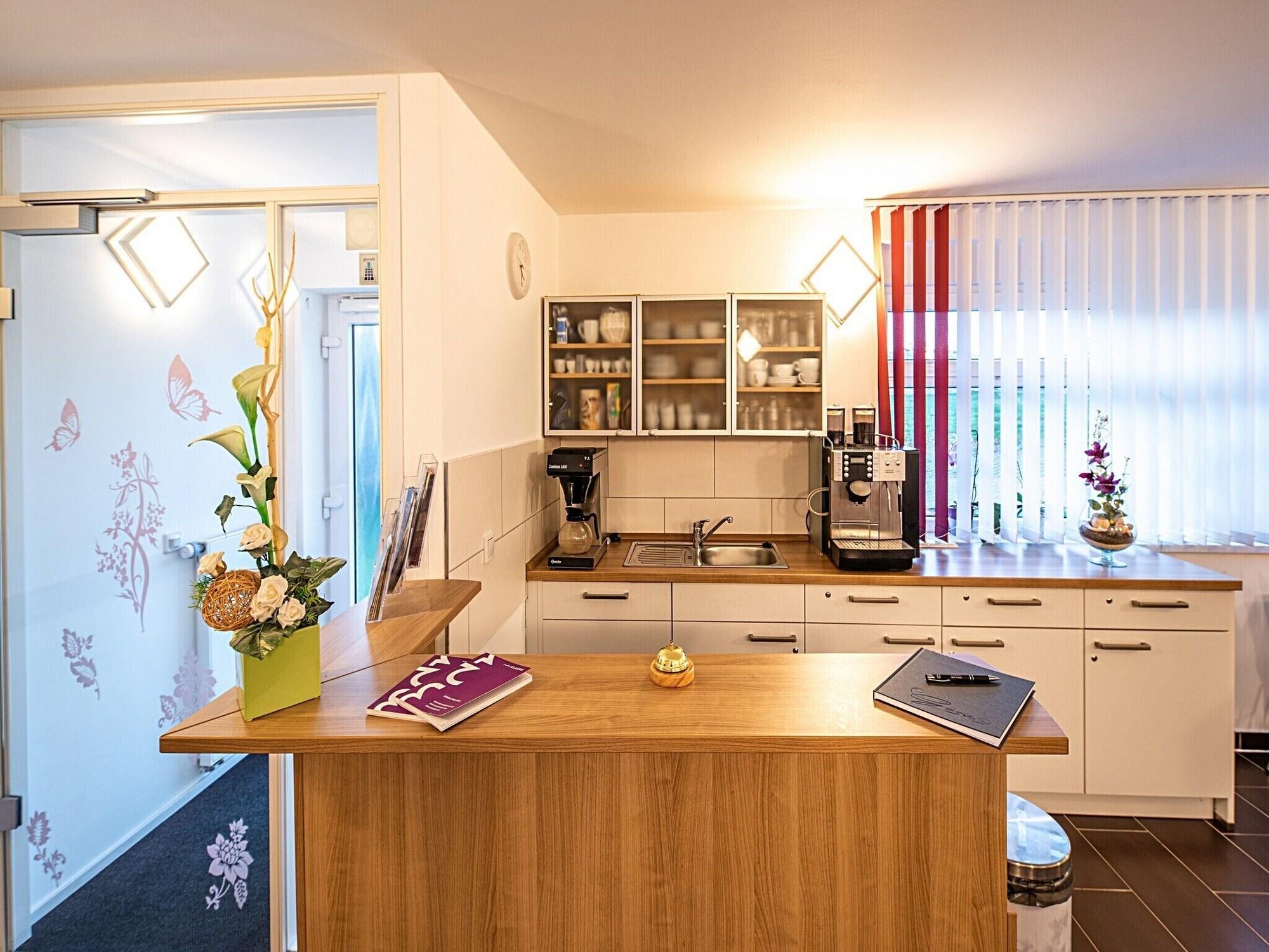 Pension Zum Bergmann