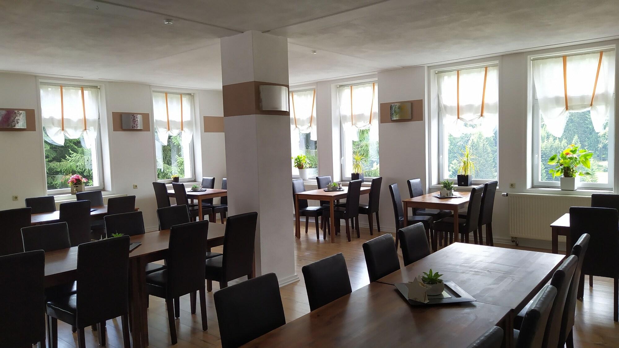 Greizer Kammhütte Gaststätte & Pension