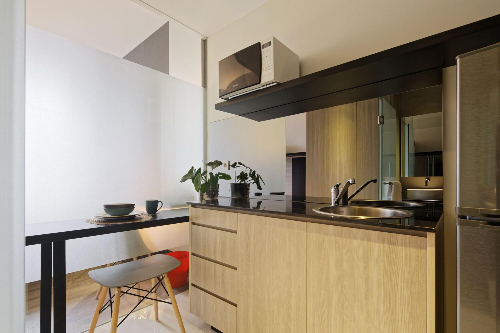 Daun Residence