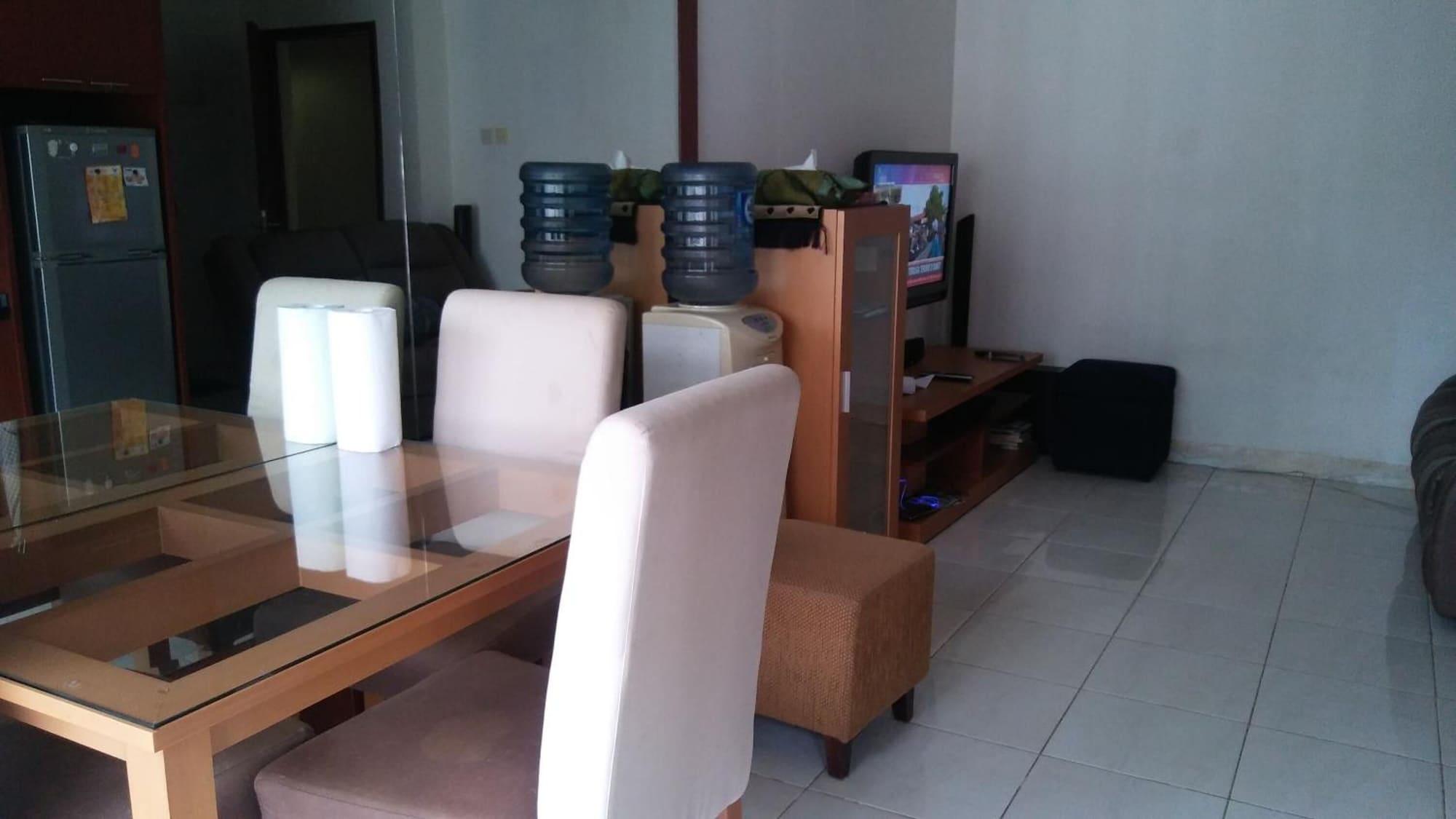 Sudirman Park Apartment By Merry