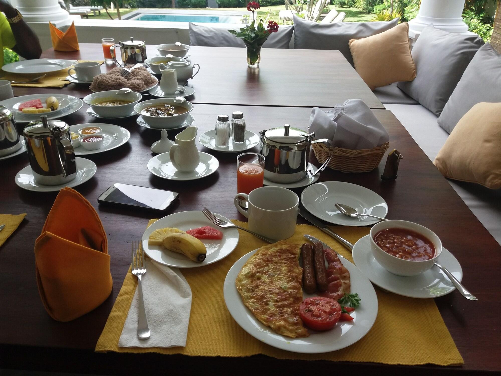 Villa Shanthi