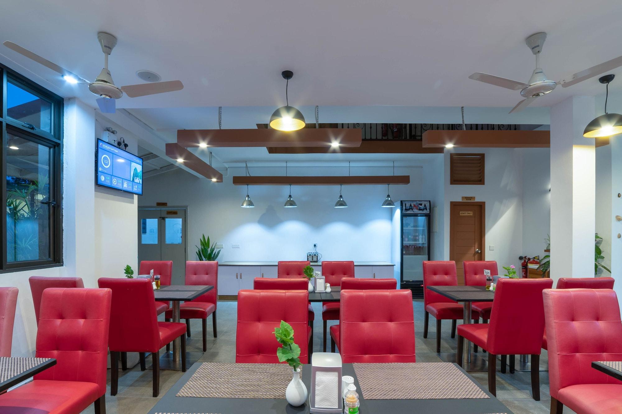 Paguro Beach Inn