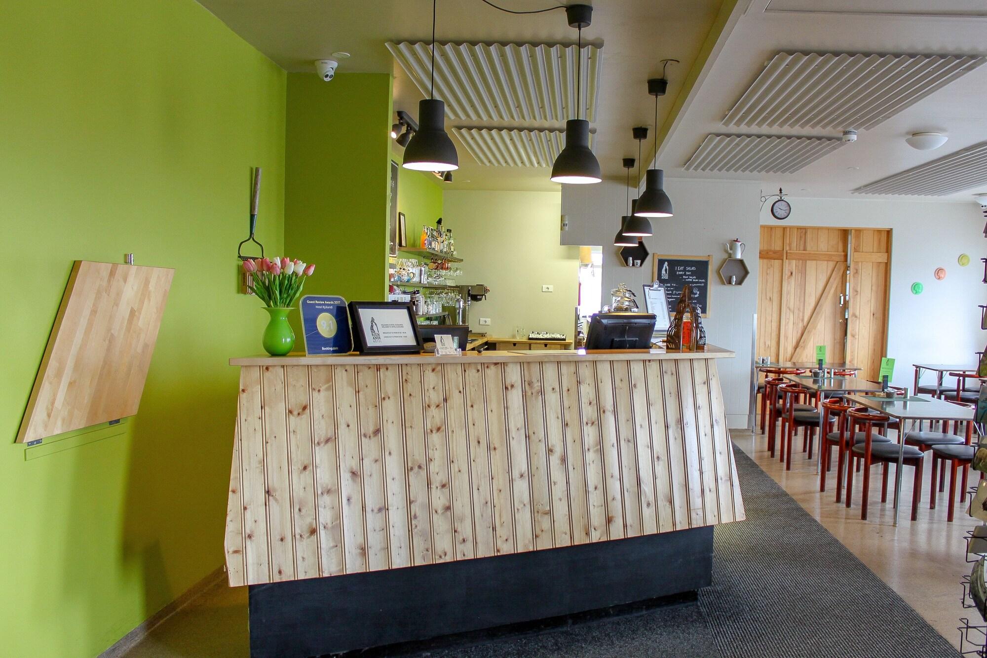 Hótel Snaefellsnes by null