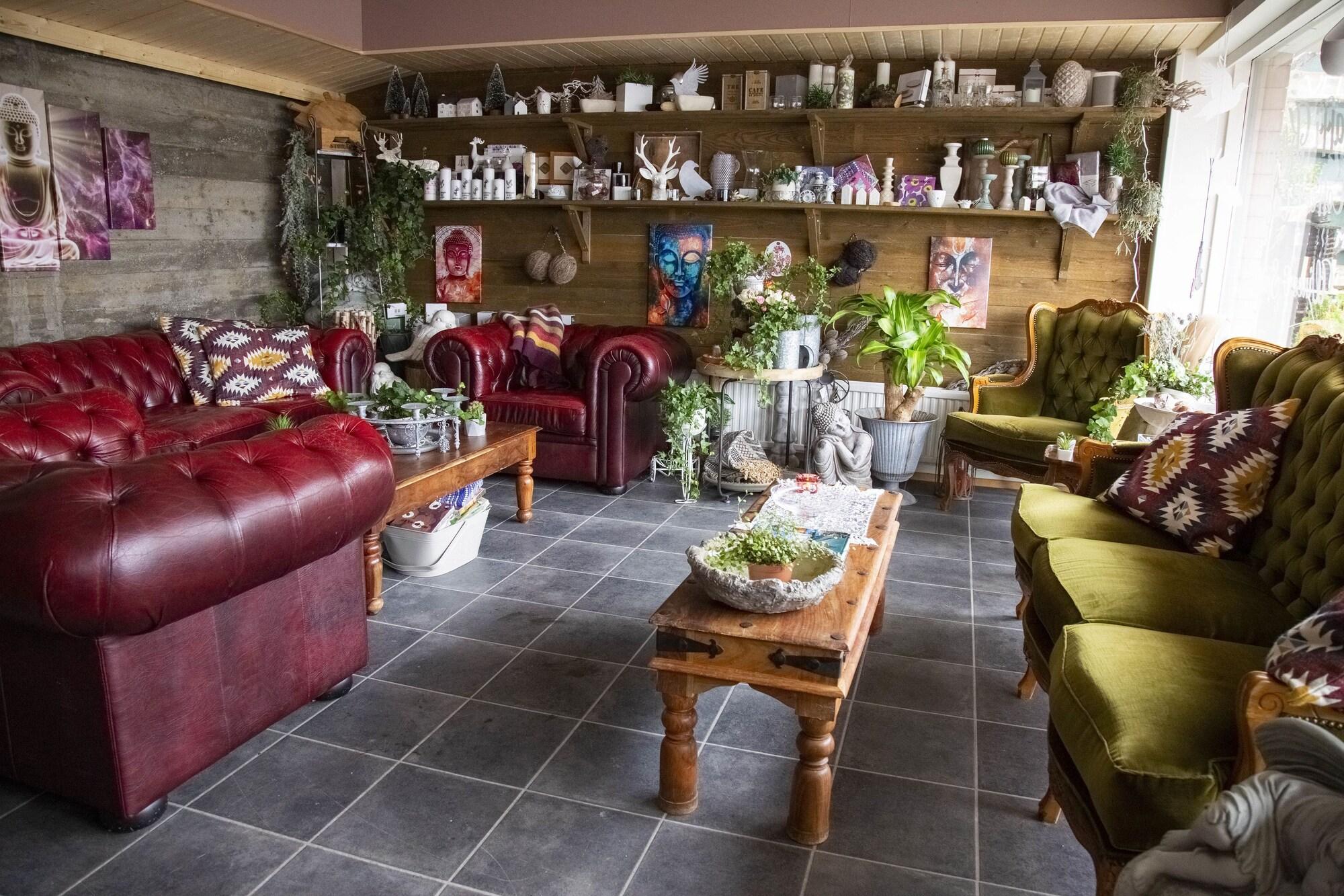 Private And Peaceful One Room Apartments