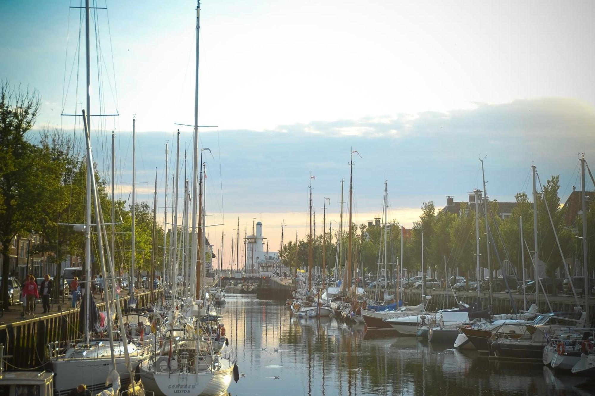 Boutique Hotel De Eilanden by null