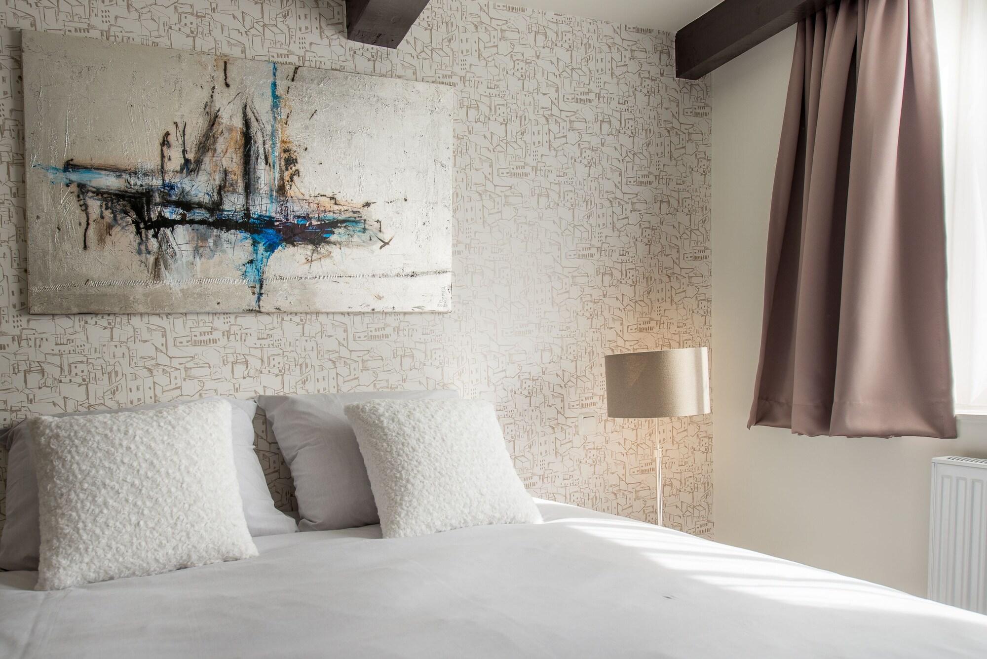 Boutique Hotel De Eilanden by null