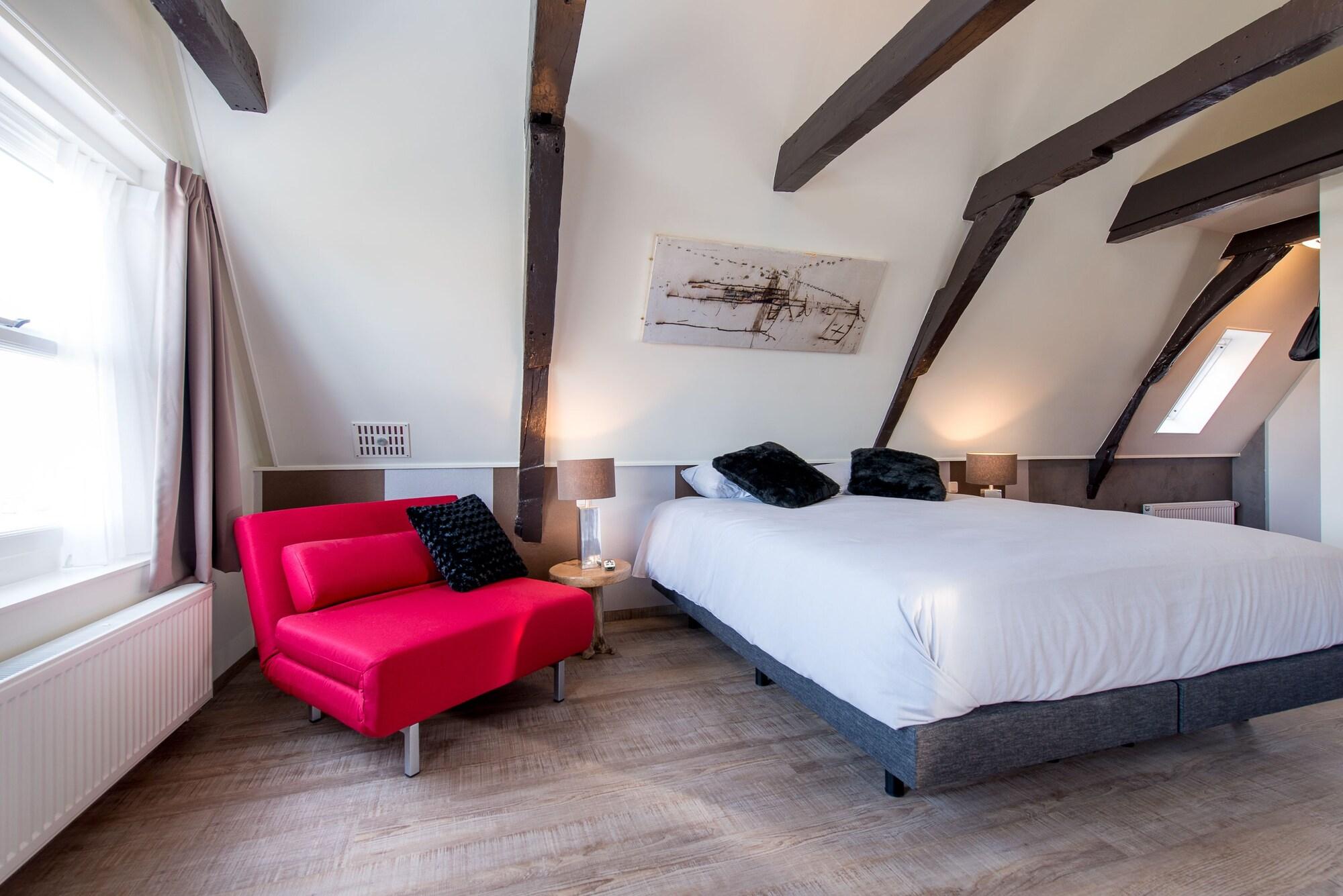Boutique Hotel De Eilanden by null