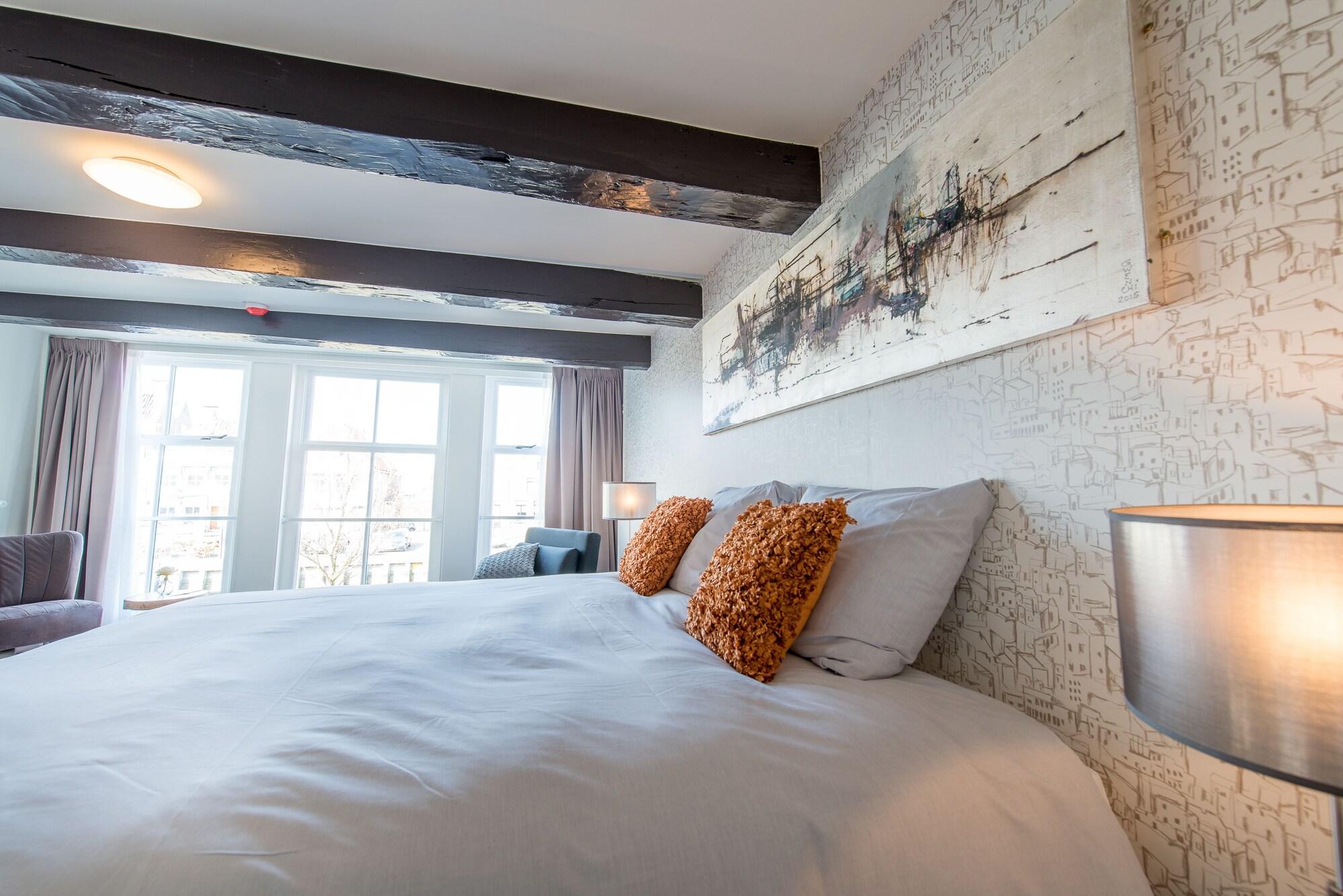 Boutique Hotel De Eilanden by null
