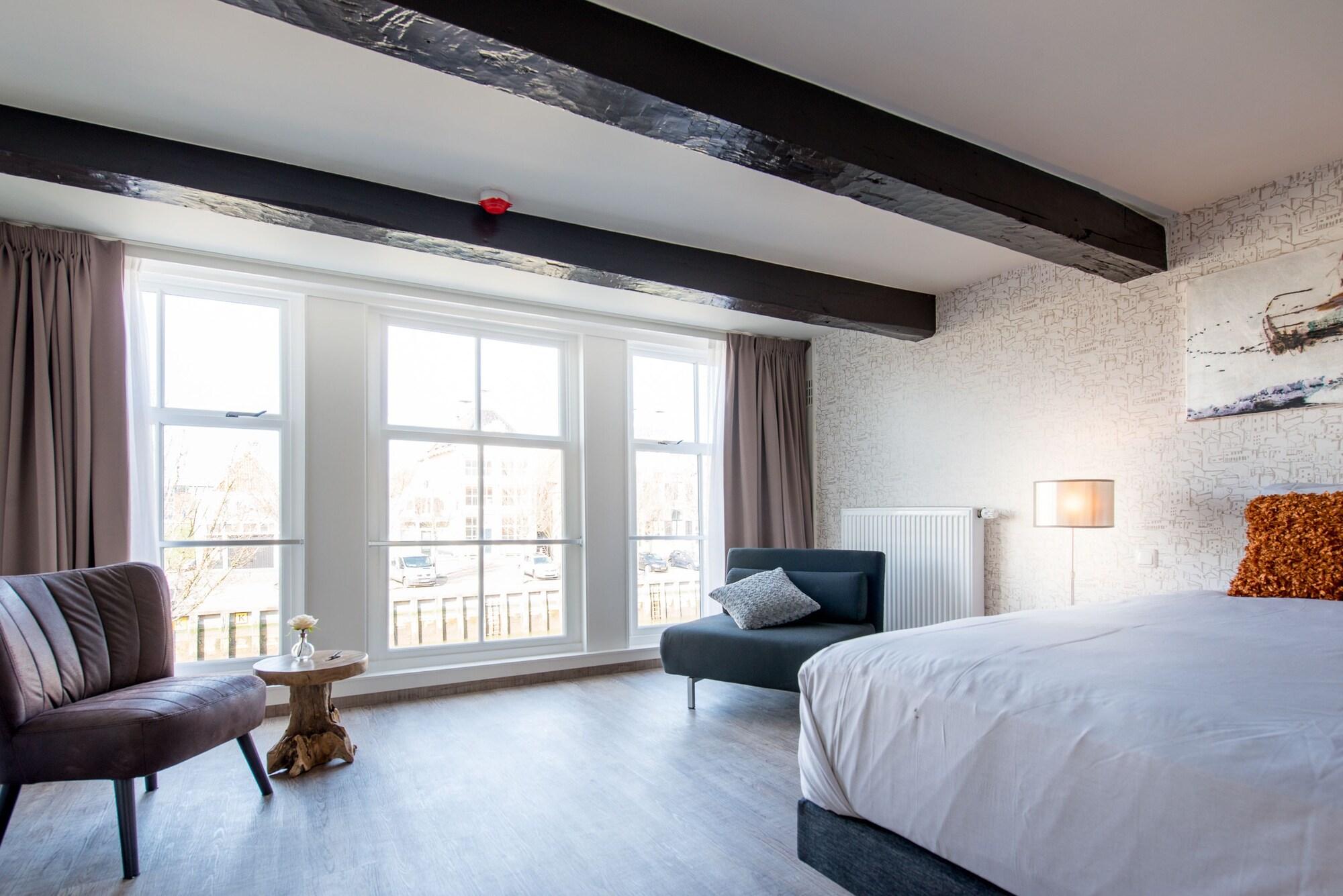 Boutique Hotel De Eilanden by null