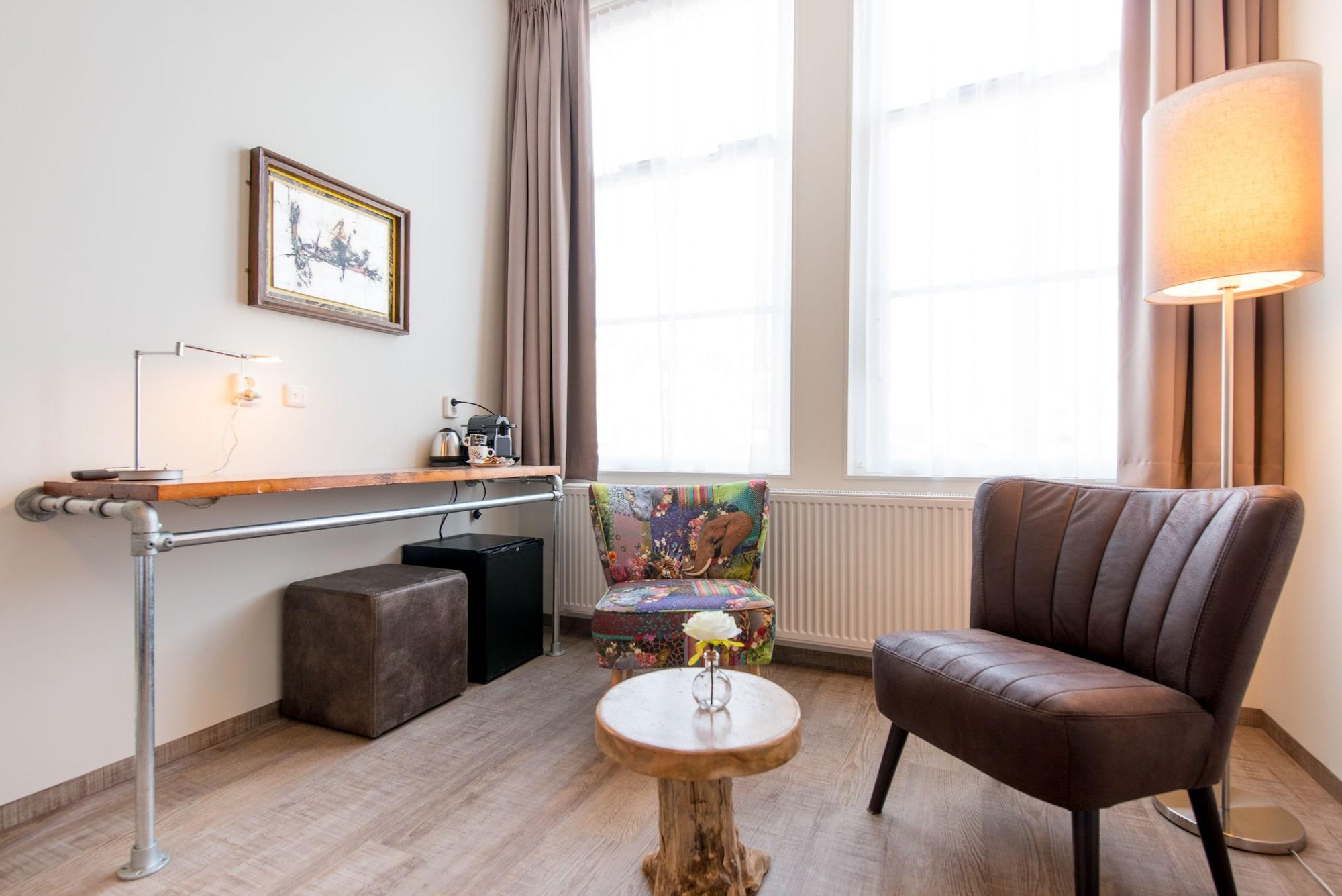 Boutique Hotel De Eilanden by null