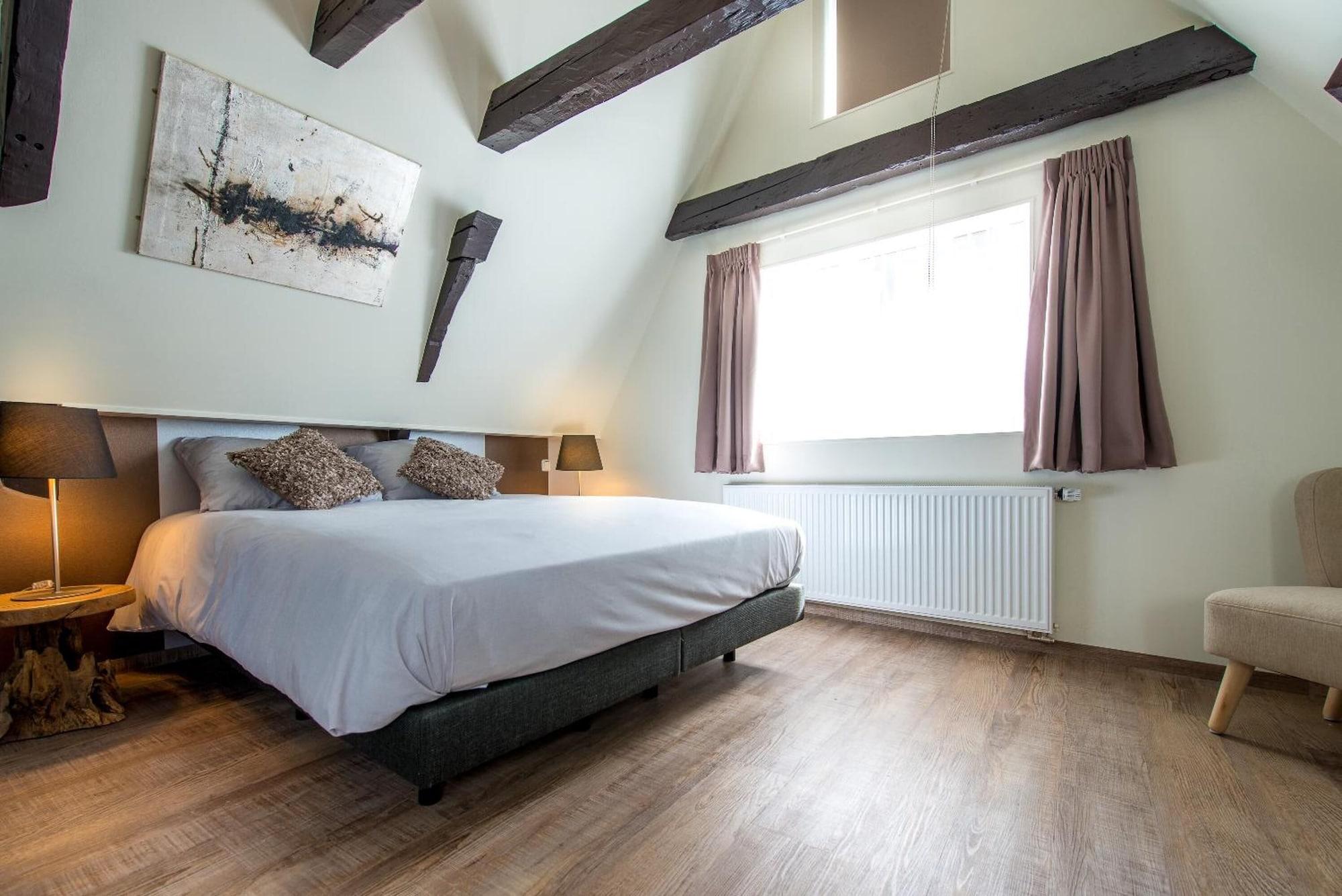 Boutique Hotel De Eilanden by null