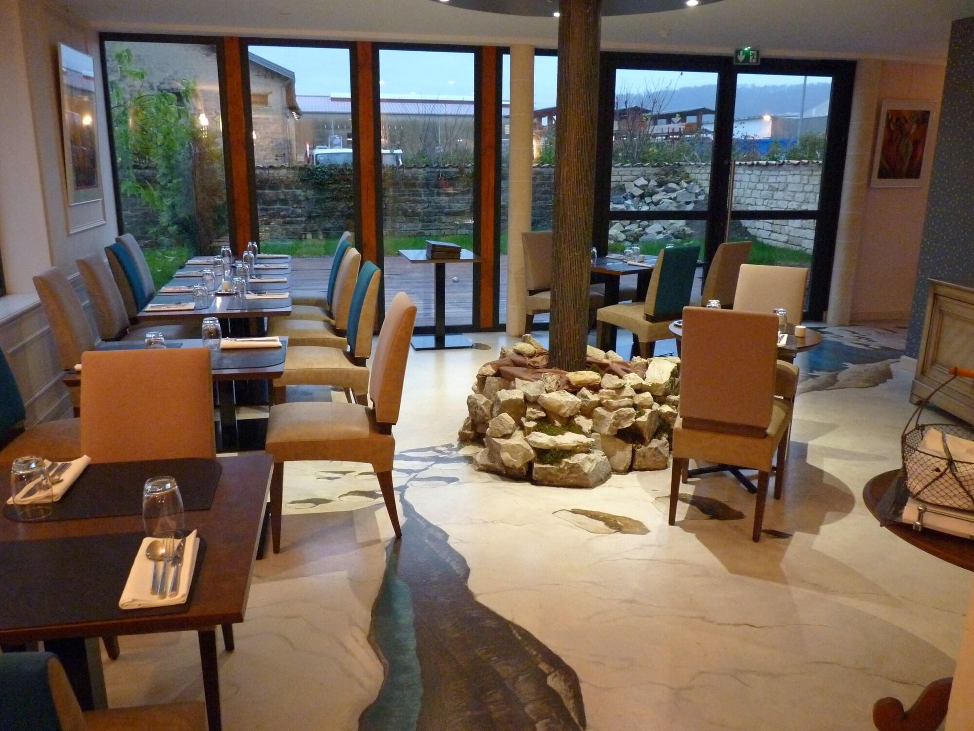 Logis Hôtel la Vinaigrerie