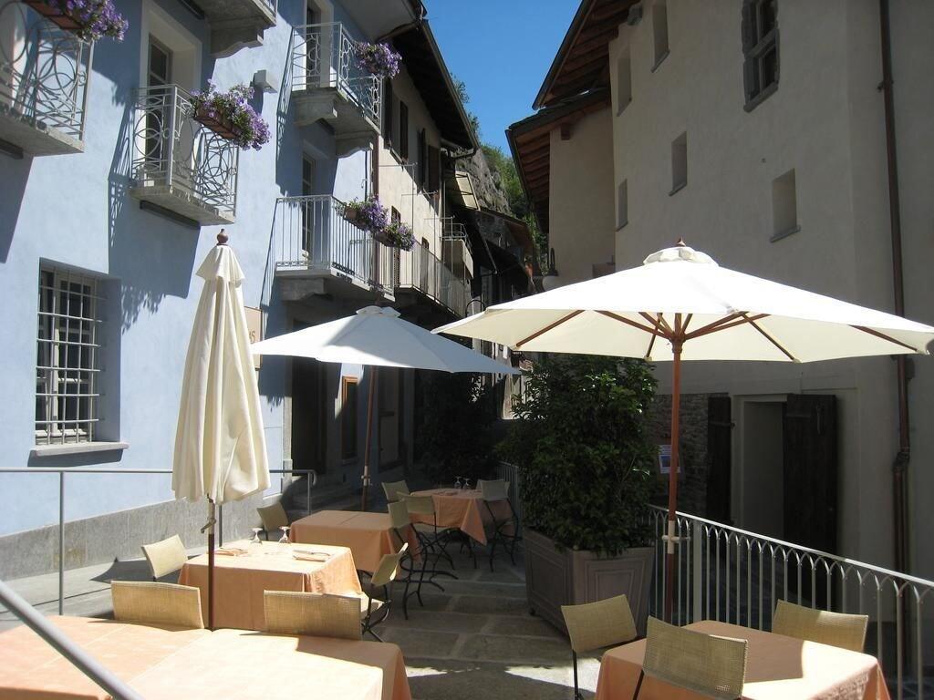 Hotel Ad Gallias by null