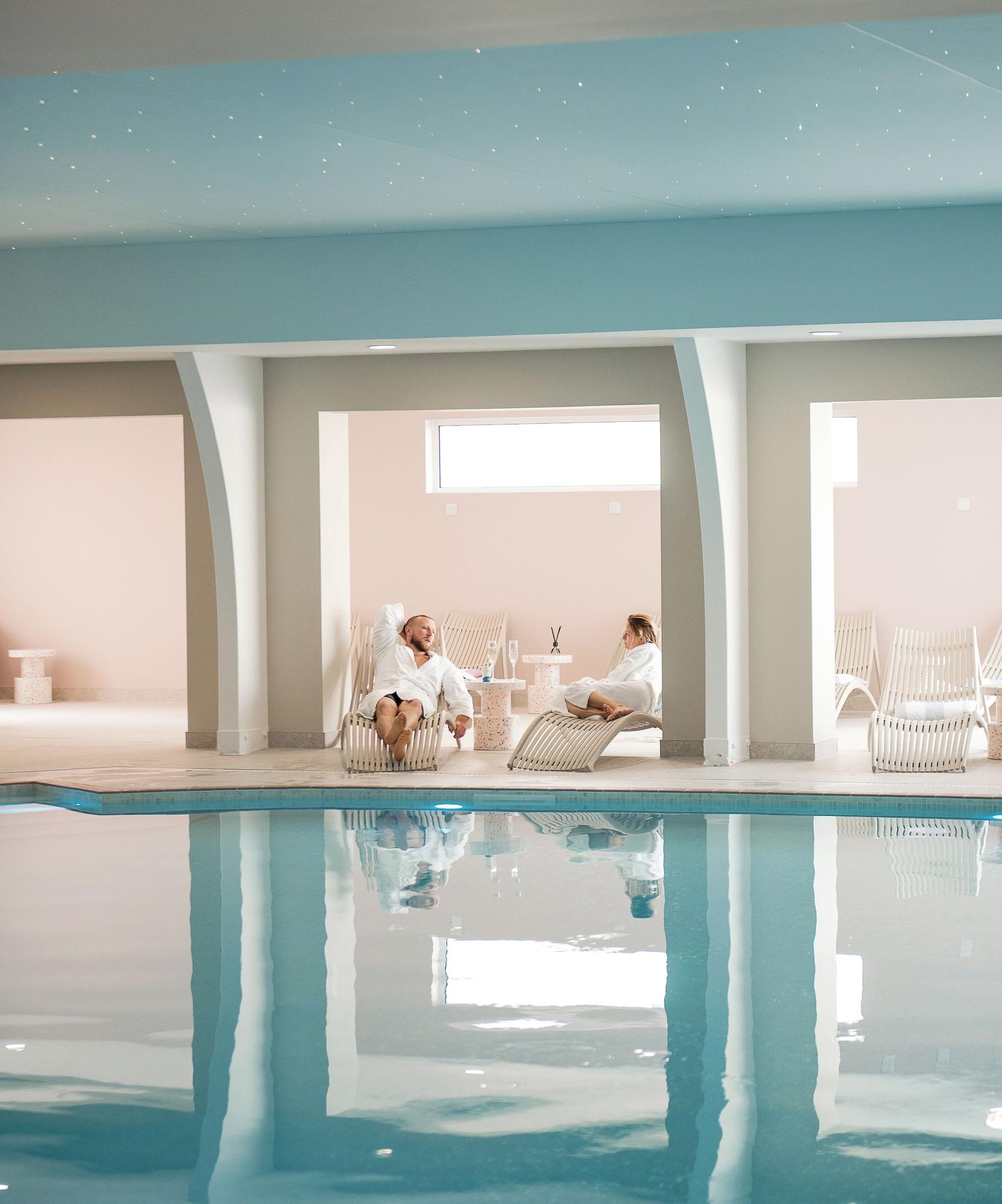 St Moritz Hotel