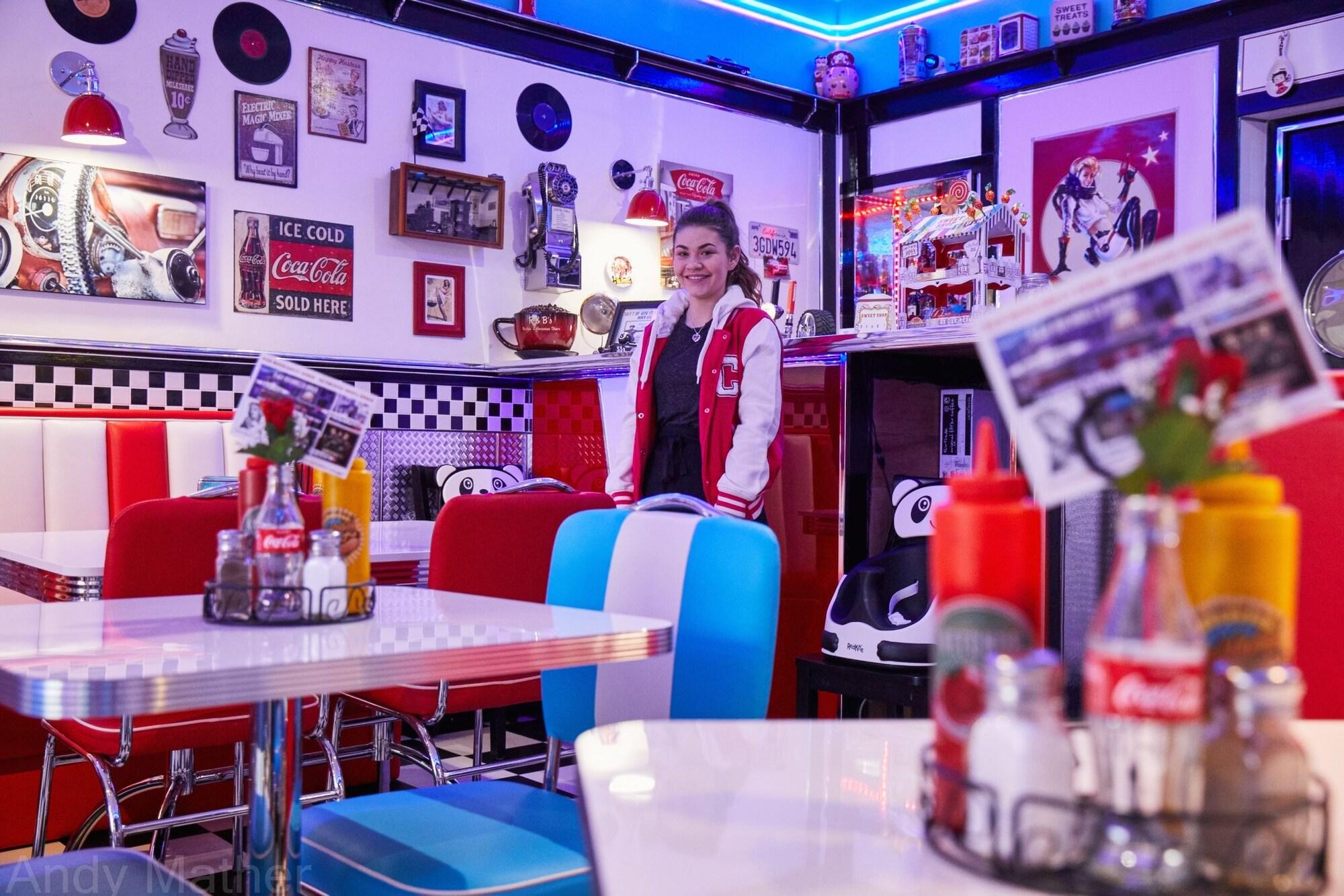 The Cadillac Kustomz Hotel