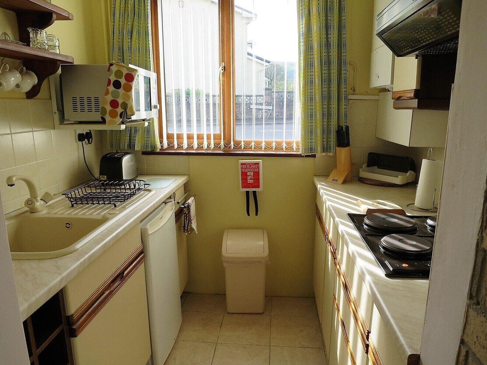 Cae Y Rhedyn Annexe
