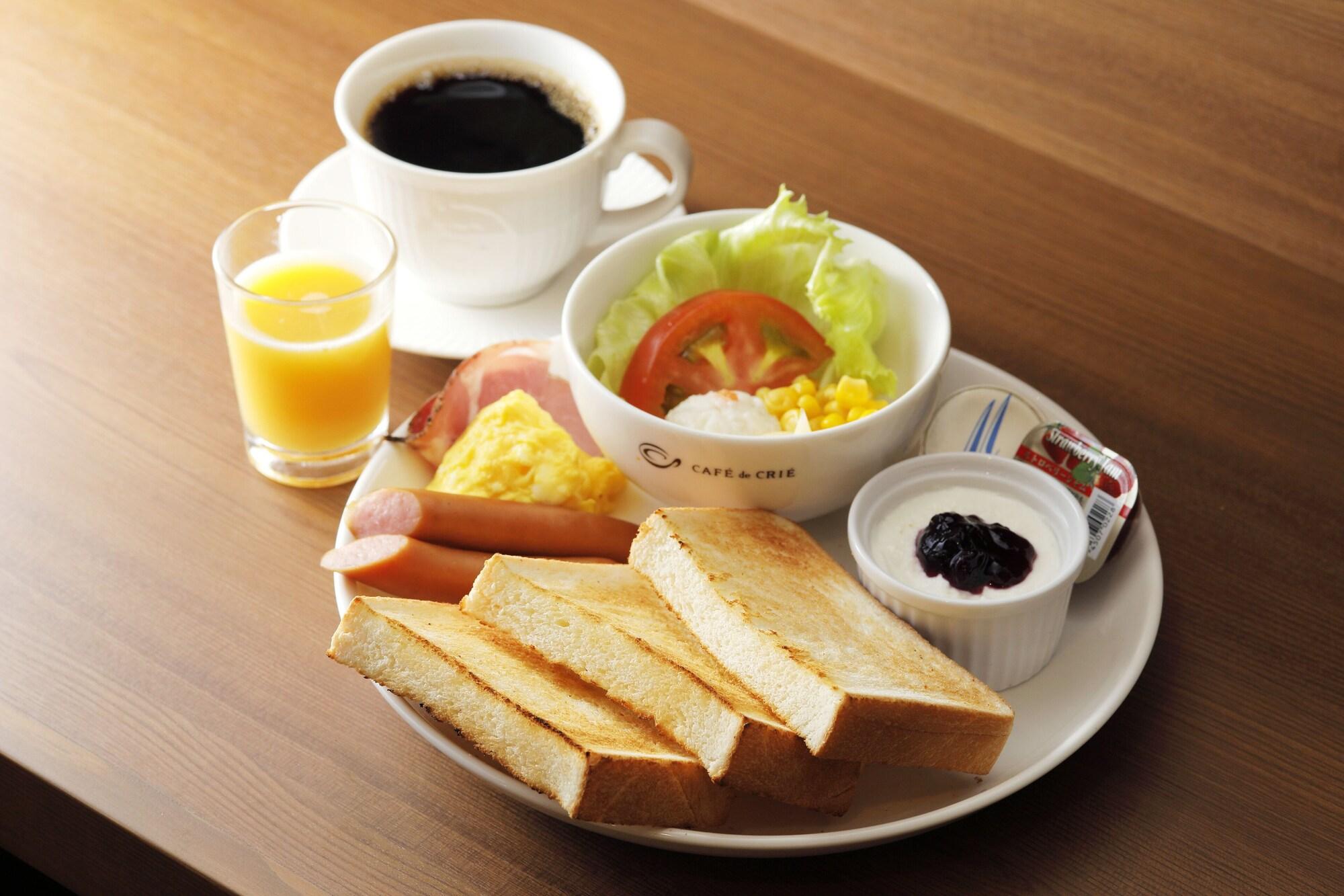 JR Inn Sapporo Kita 2Jo